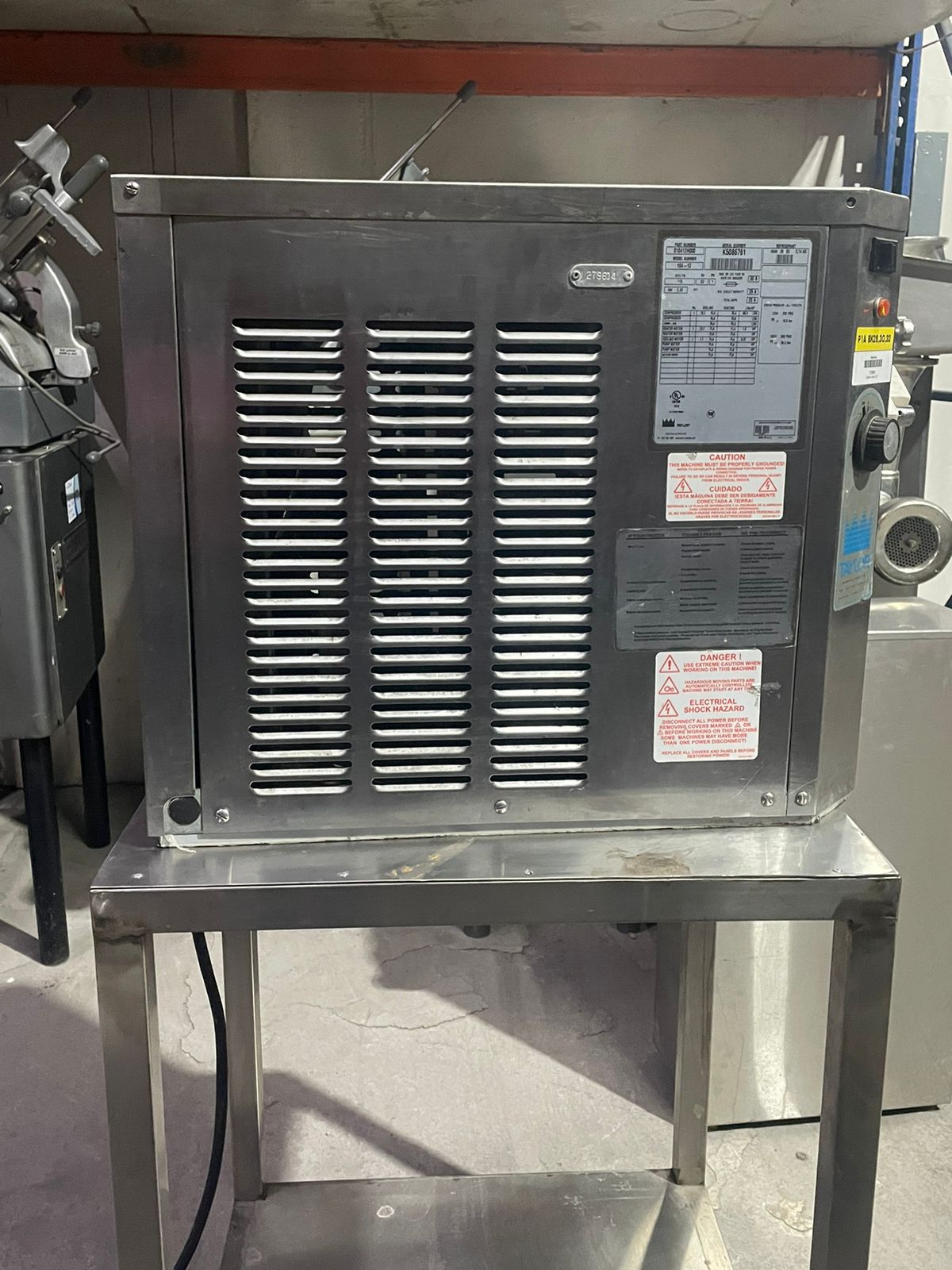 Maquina de Helado Duro Taylor 104 (Reacondicionado)