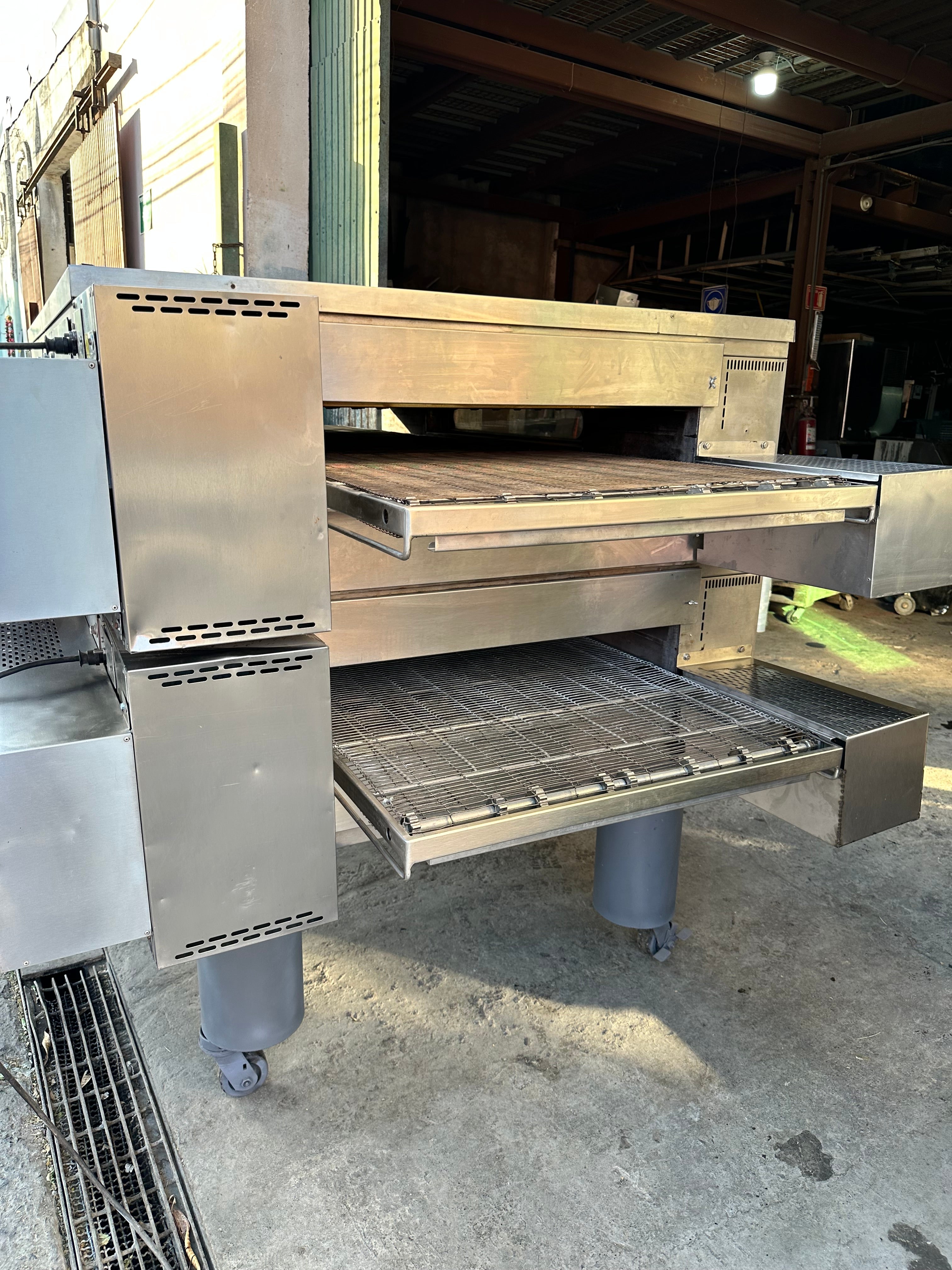 Horno Doble de Banda Middleby Marshall ps570g (outlet)
