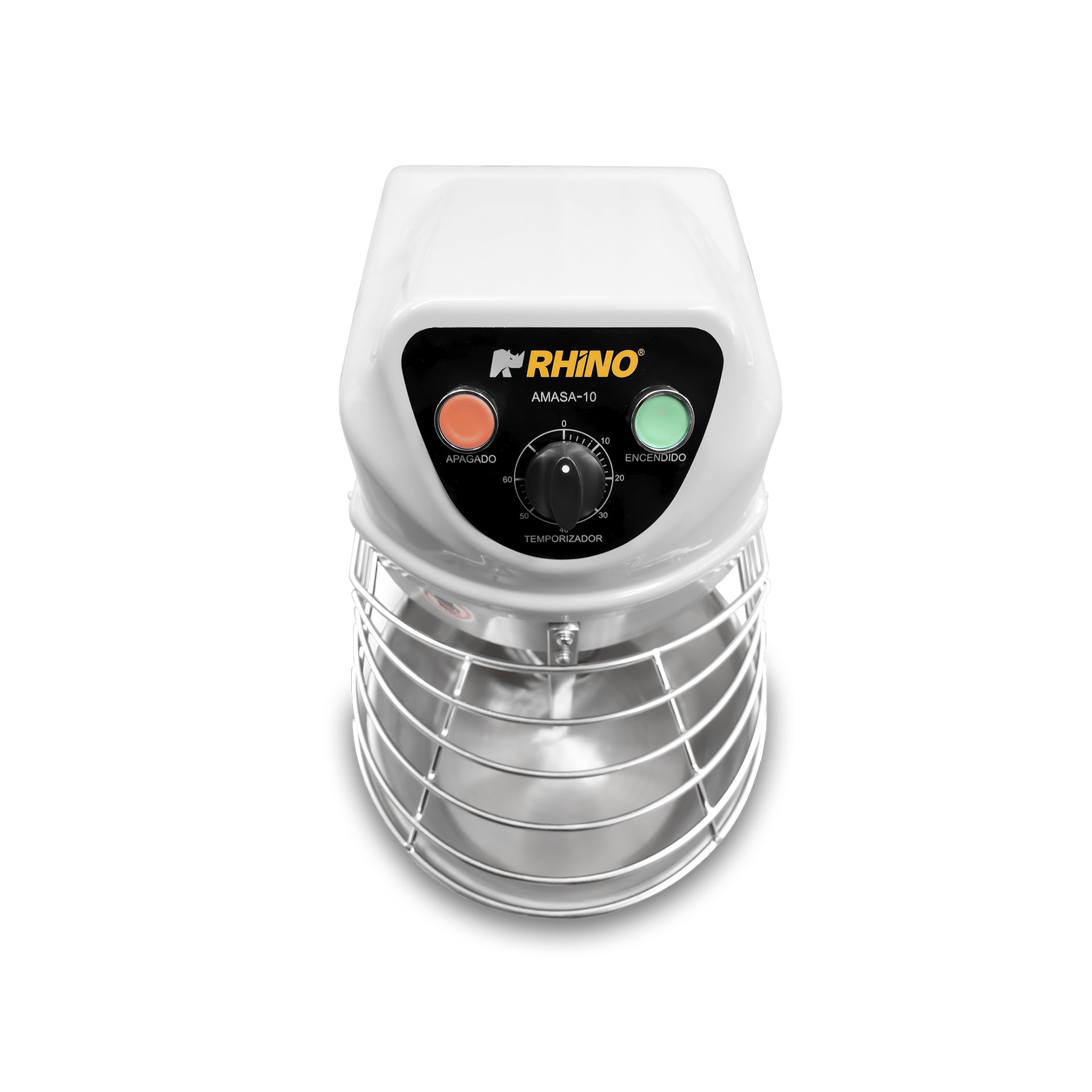 Rhino AMASA-10 Amasadora 10 Lt