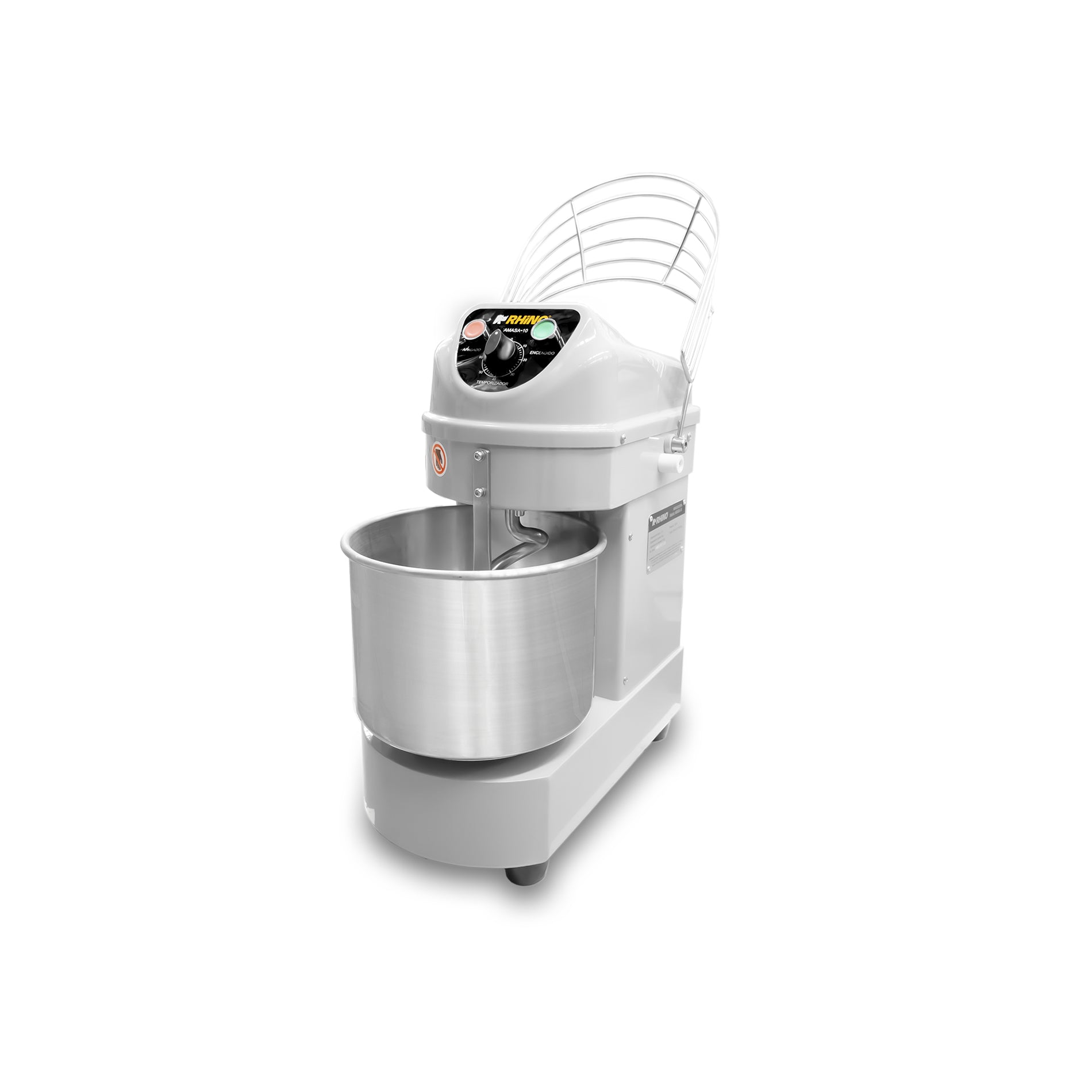 Rhino AMASA-10 Amasadora 10 Lt