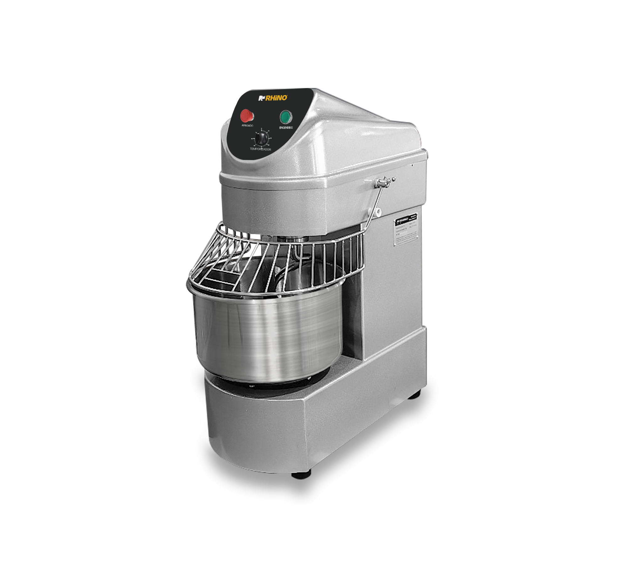 Rhino AMASA-50 Amasadora 50 Lt