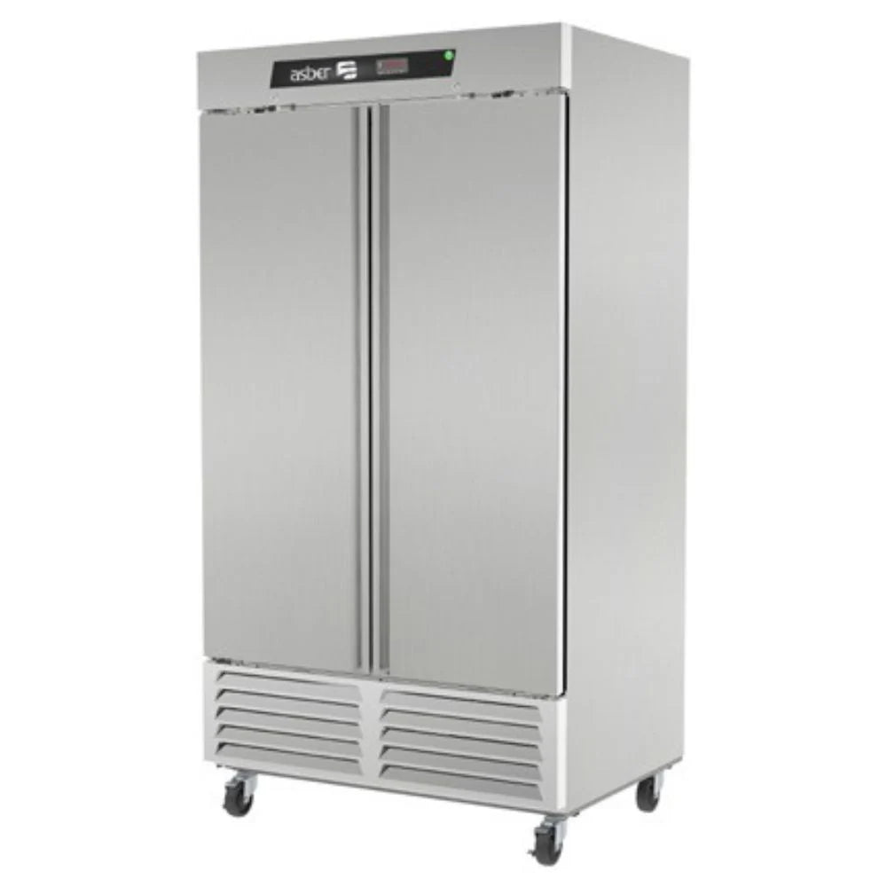 Asber ARR-37 HC Refrigerador 2 Puertas