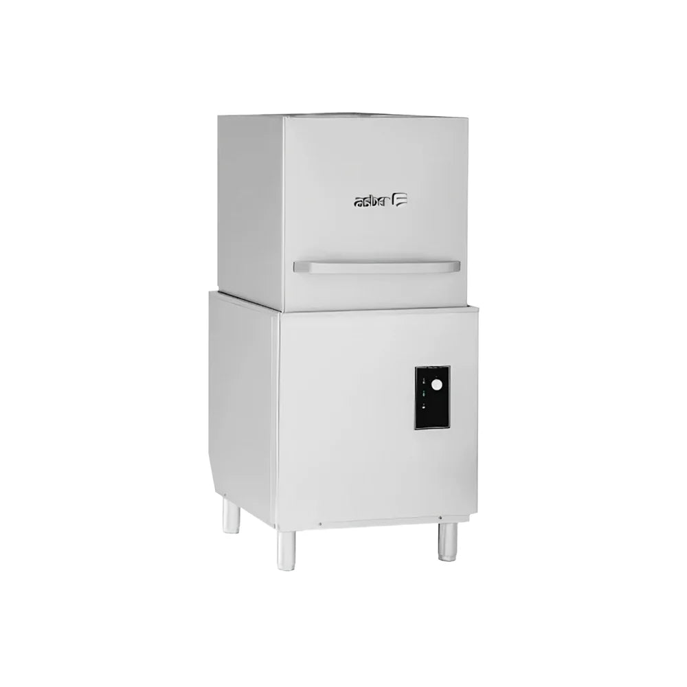 Asber GEX-H500 DD SA Lavavajillas de Capota 3 Ciclos Lavado Continuo