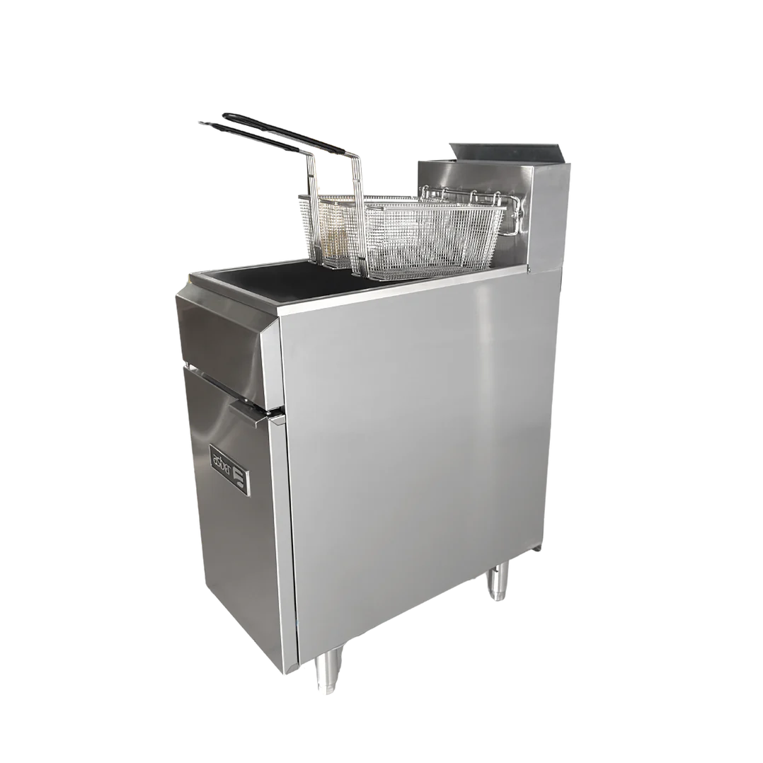 Asber AEF-50-S Freidora 1 Tina