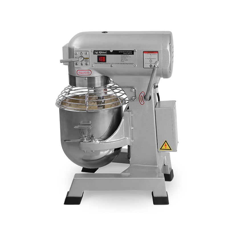 Rhino BATI-10 Batidora Planetaria 10 Lt