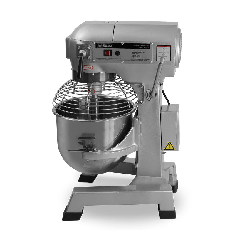 Rhino BATI-20 Batidora Planetaria 20 Lt