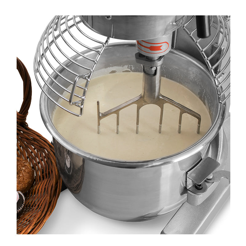 Rhino BATI-20 Batidora Planetaria 20 Lt