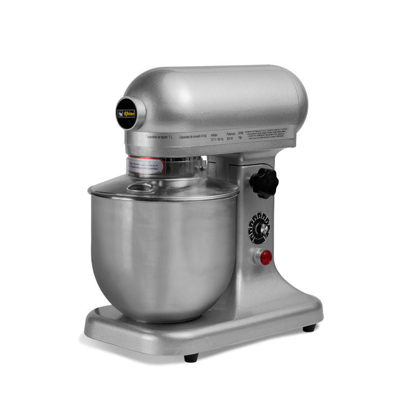 Rhino BATI-7 Batidora Planetaria 7 Lt