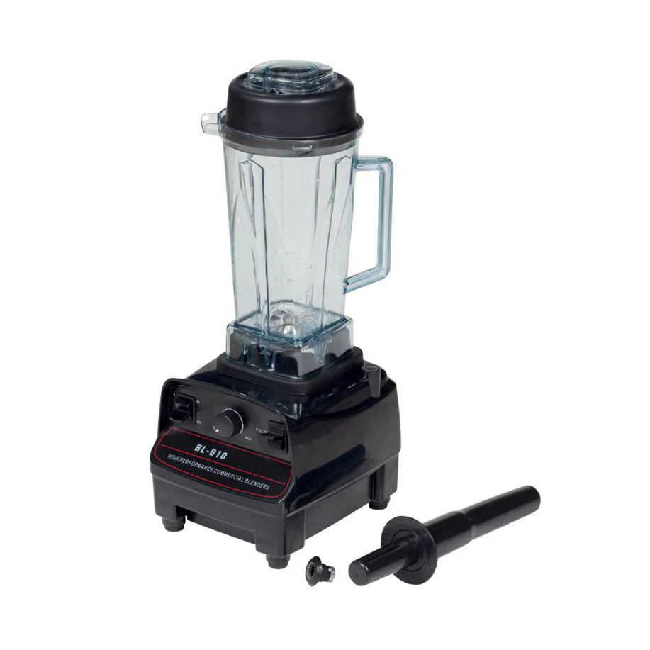 BL-010 MIGSA LICUADORA COMERCIAL PARA HIELO DE 2 L POTENCIA 2 HP