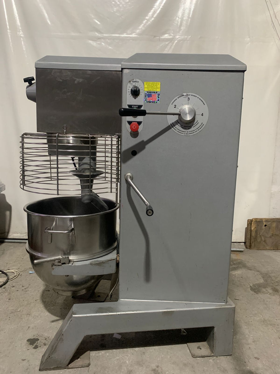 Batidora 60 Quarts Univex SRM60+