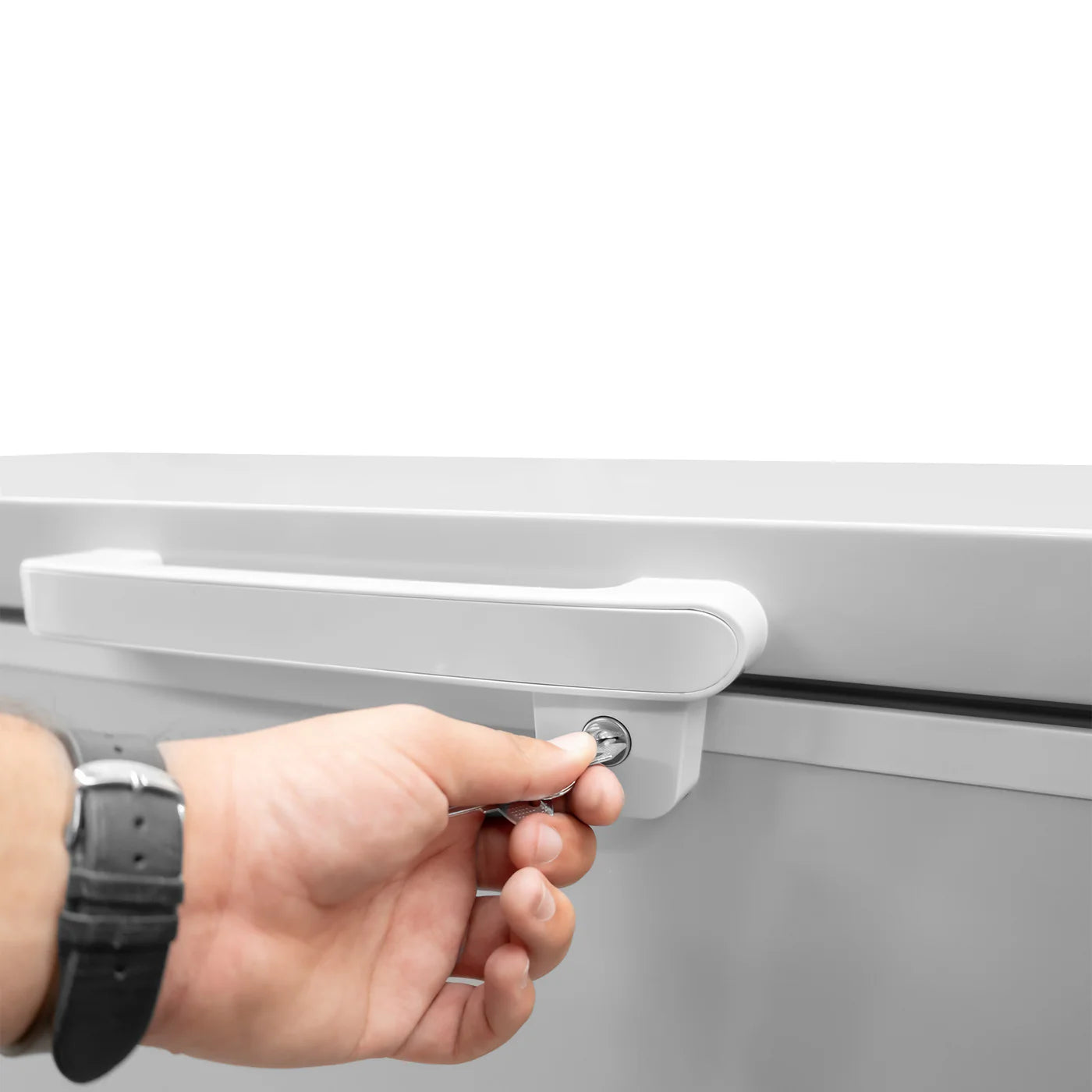 Rhino CONGECO-16 Congelador Horizontal 435L