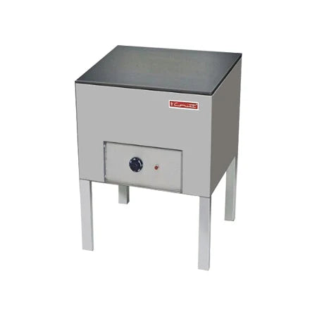 Estufon Electrico 2 Resistencias, 5500W, 220V, Termostato Ajustable de 100 a 300°C Coriat EC-1-E MASTER