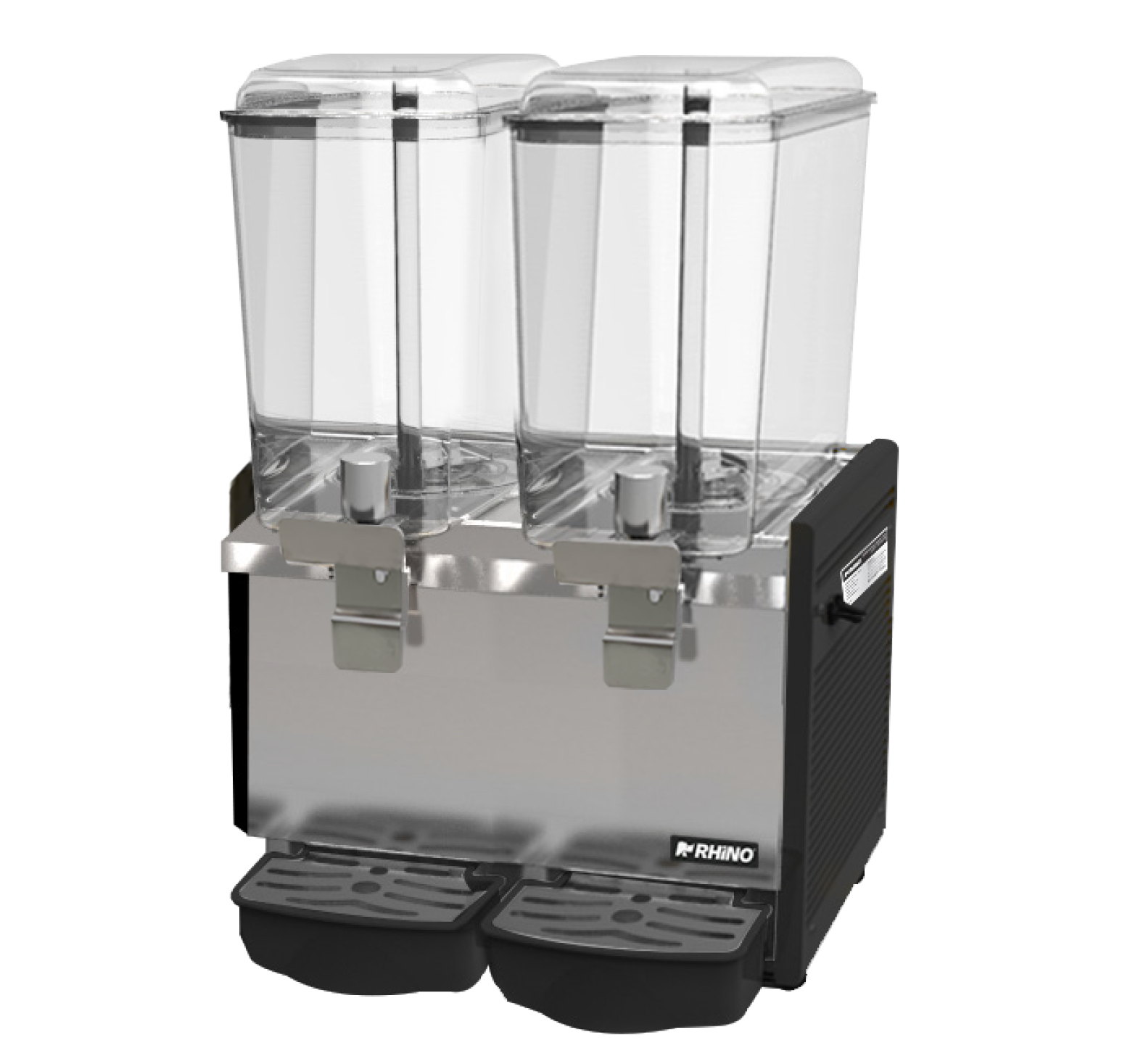 Rhino DISBEF-2T Dispensador De Bebidas 18 L