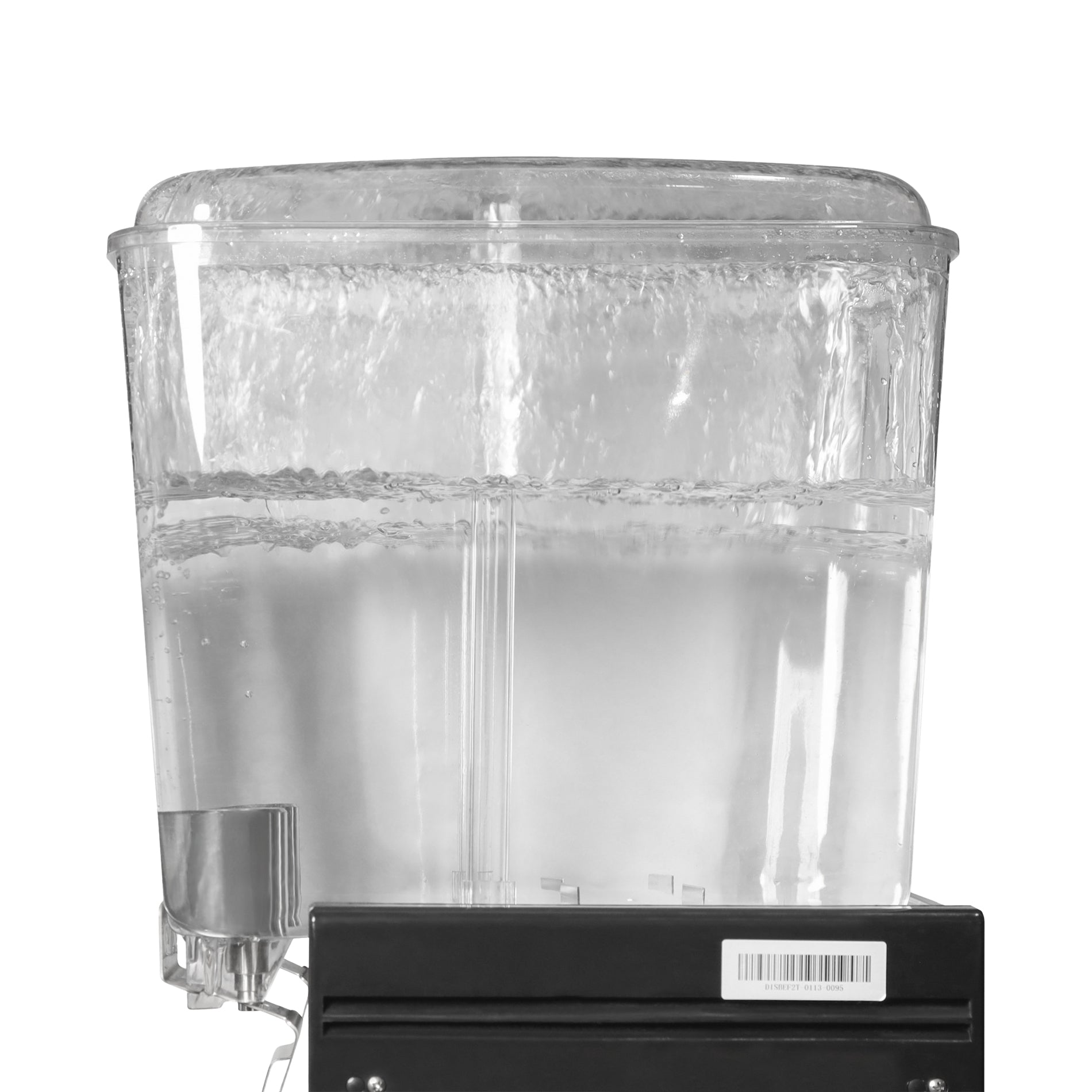 Rhino DISBEF-2T Dispensador De Bebidas 18 L