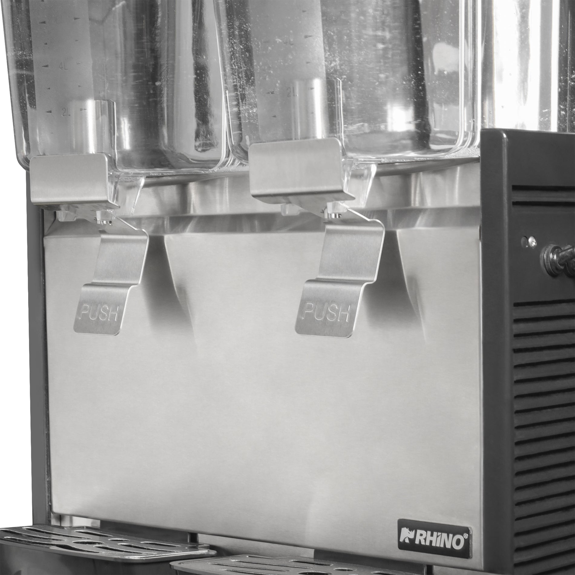 Rhino DISBEF-2T Dispensador De Bebidas 18 L