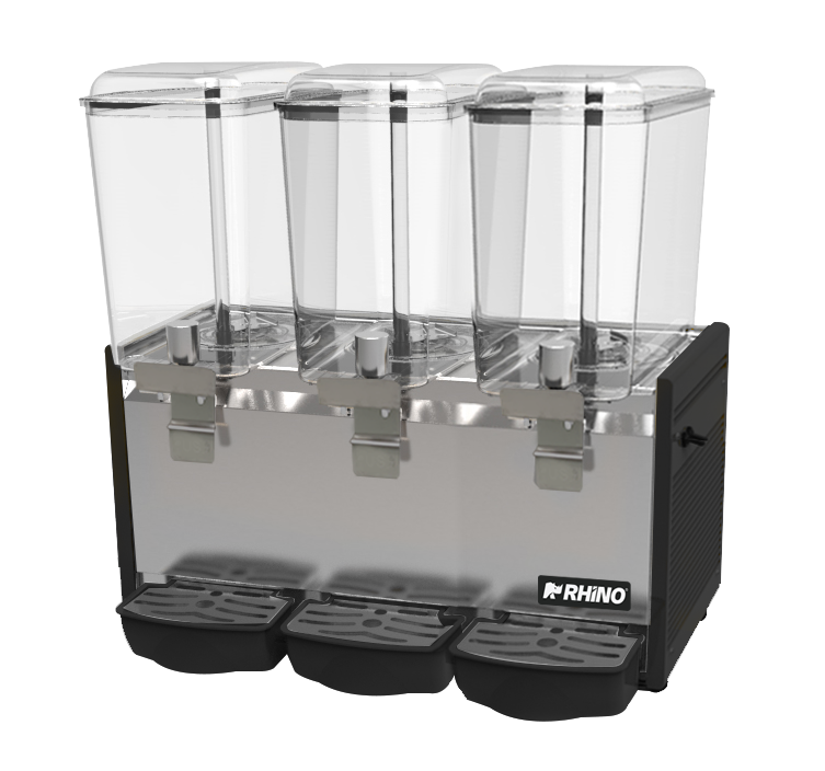 Rhino DISBEF-3T Dispensador De Bebidas 18 L