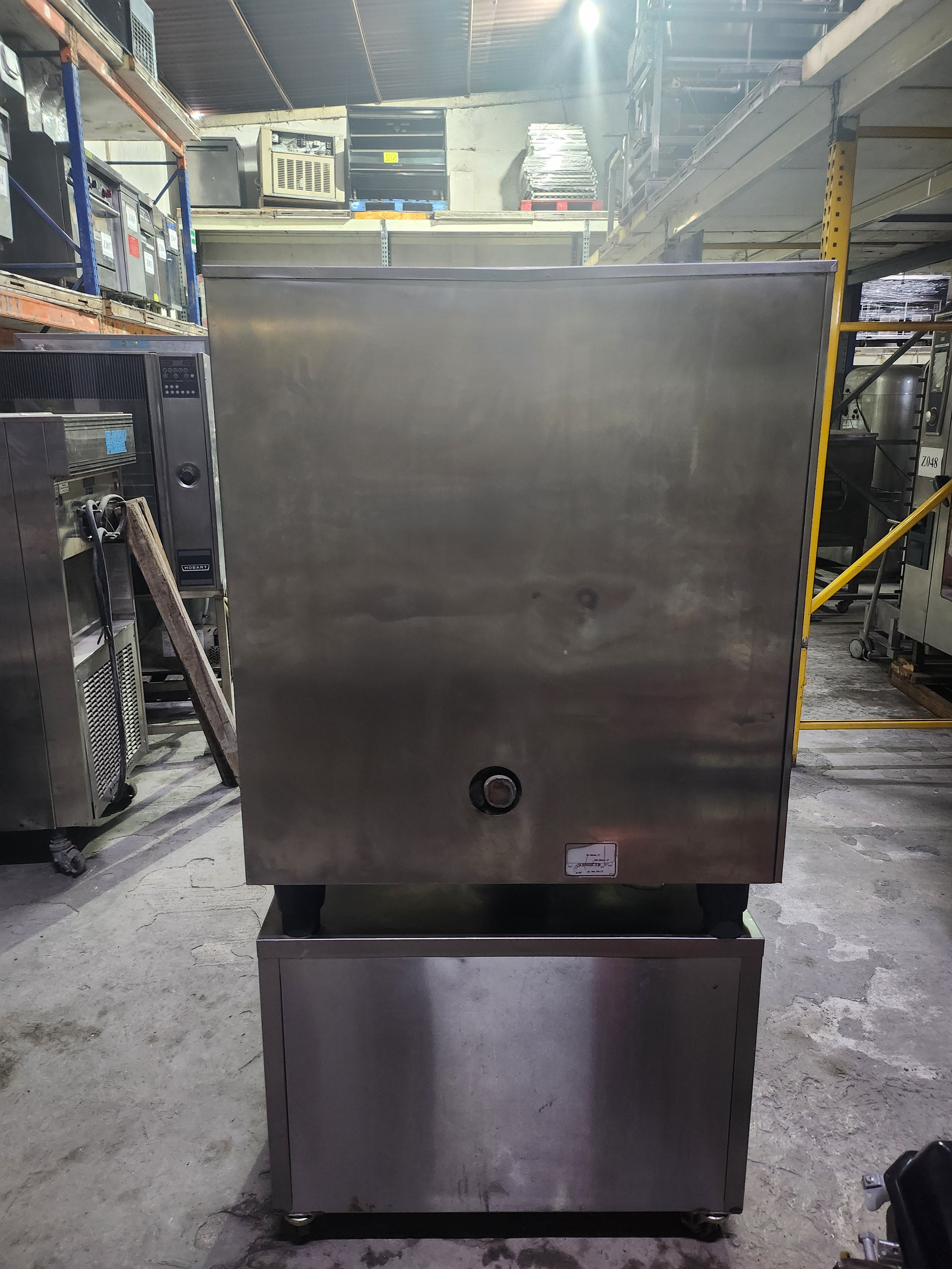 Horno Combi Rational SSC WE 101 electrico (Reacondicionado)