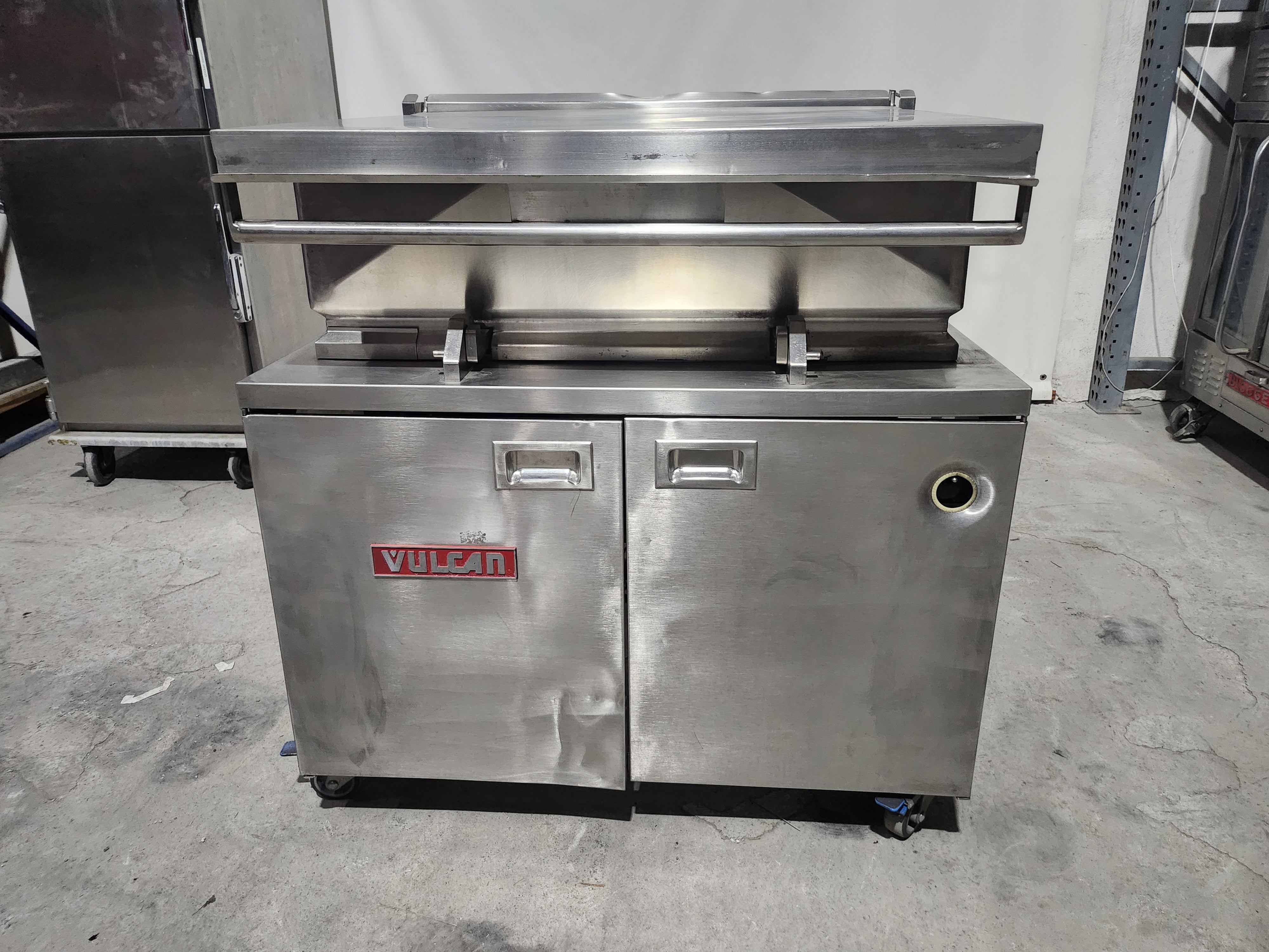 Sarten de Volteo 30 Galones Vulcan (Reacondicionado)