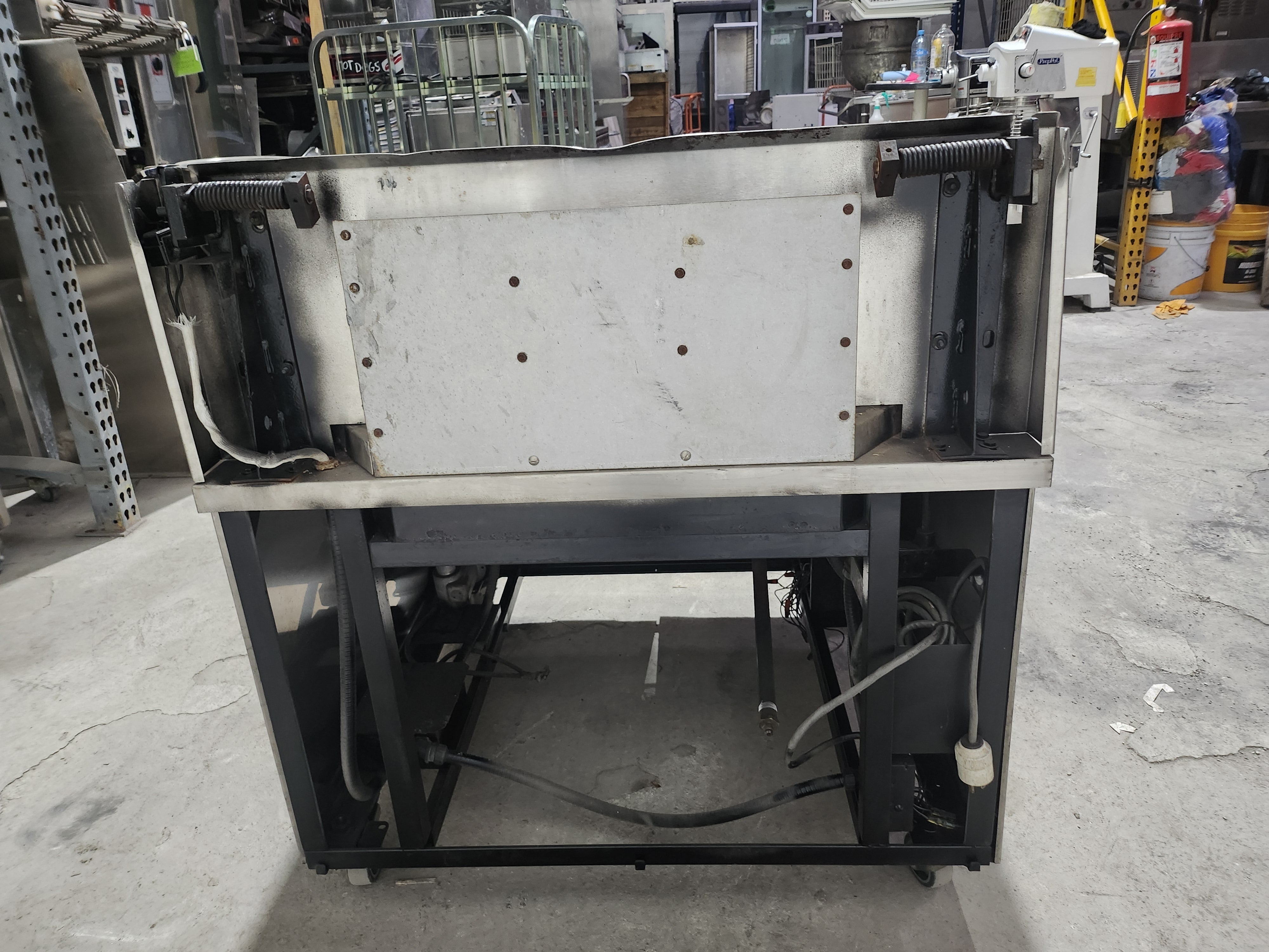 Sarten de Volteo 30 Galones Vulcan (Reacondicionado)