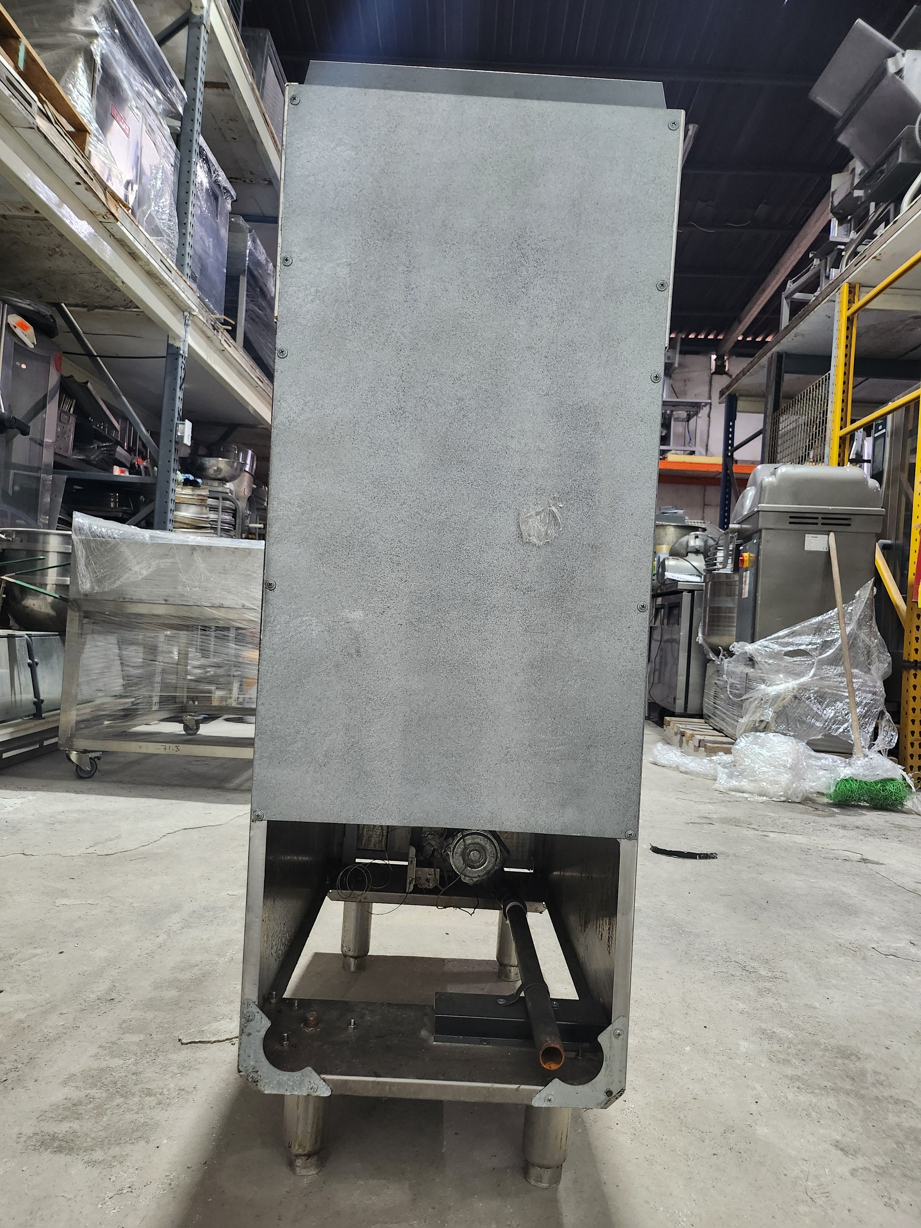 Freidora de 1 Tina KUT50FRN50SNG (Reacondicionado)