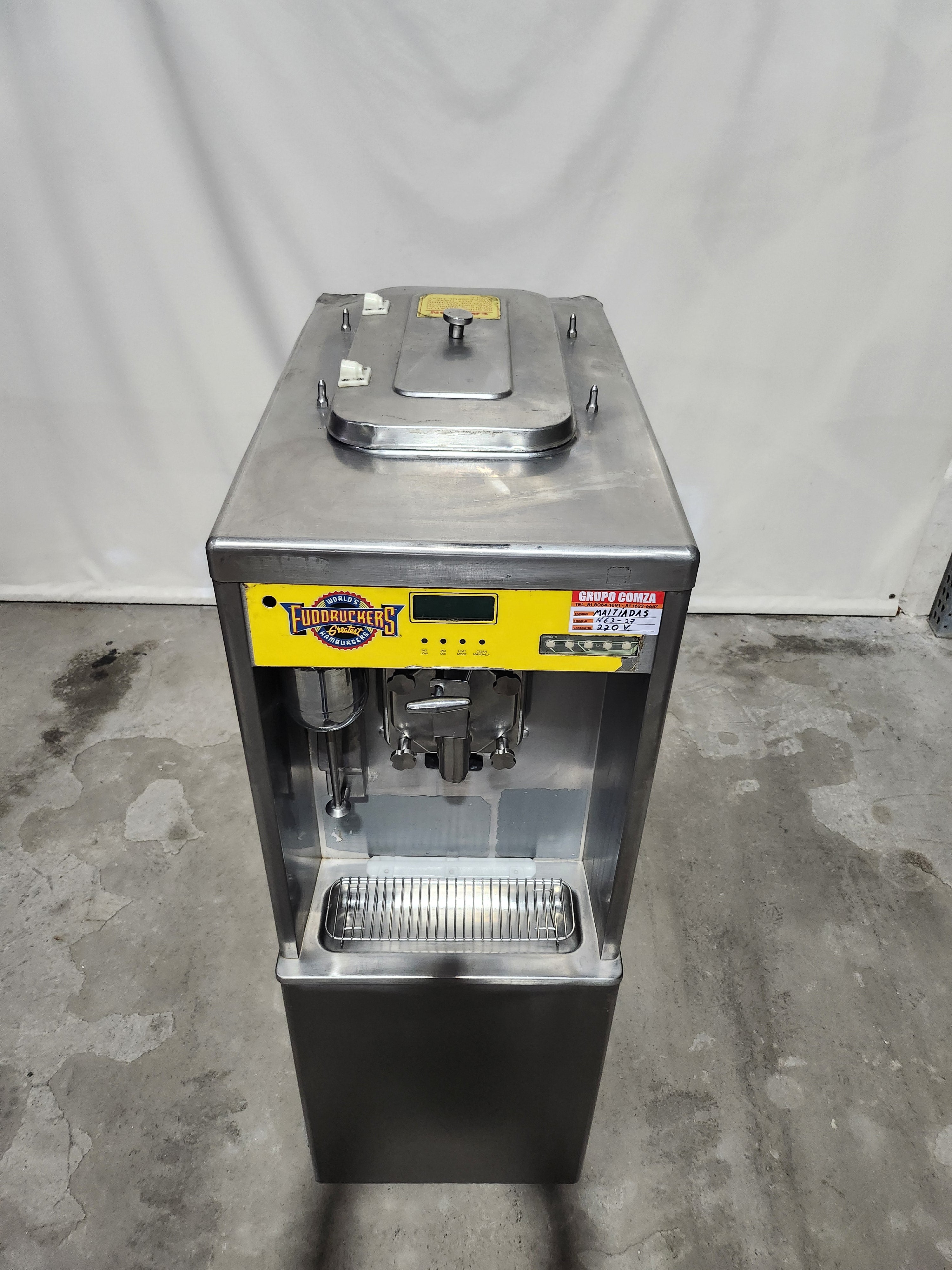 Maquina de Malteadas Taylor H63-27 (monofásica) (Reacondicionado)