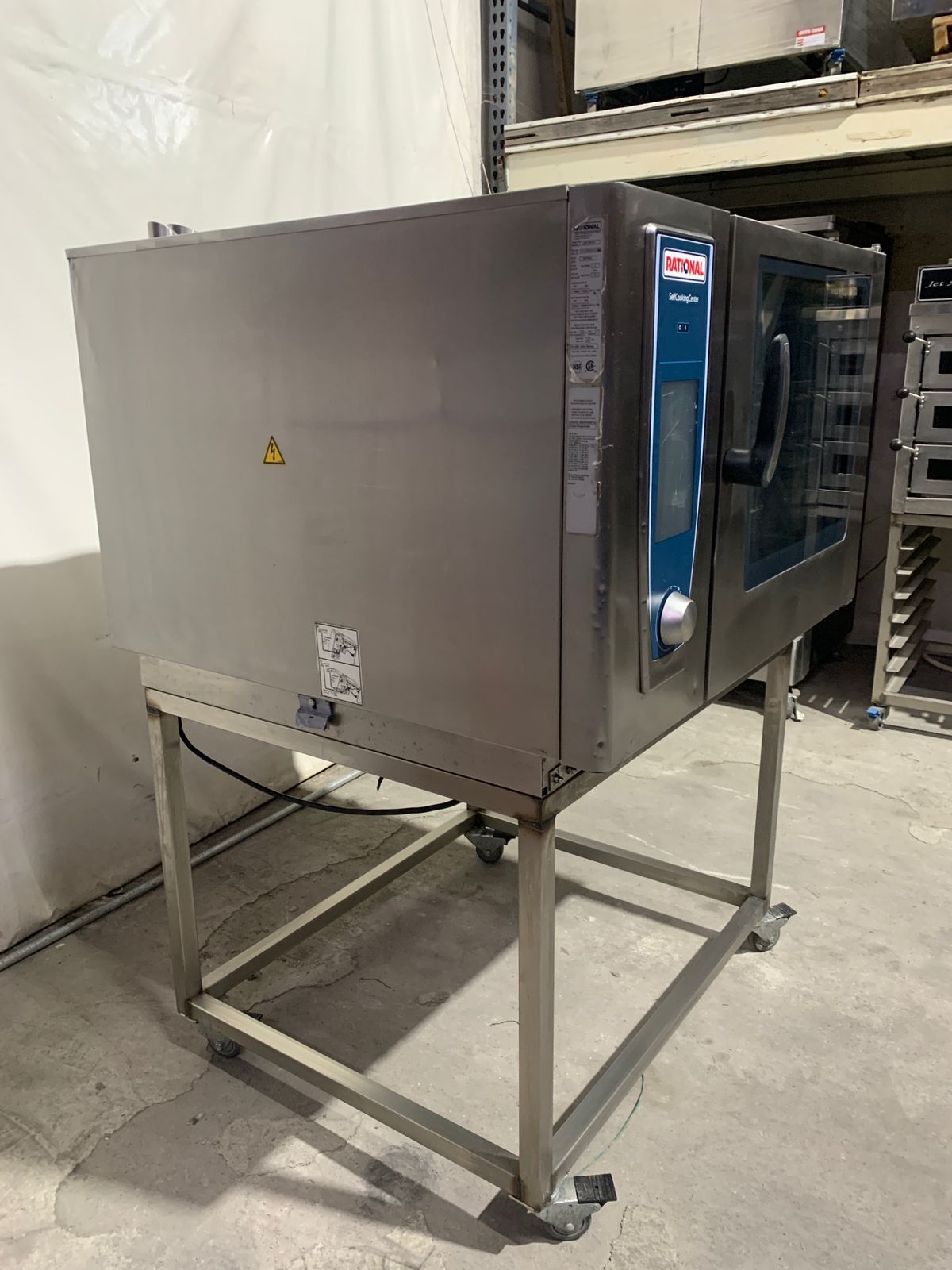 Horno Combi Rational 62G (Reacondicionado)