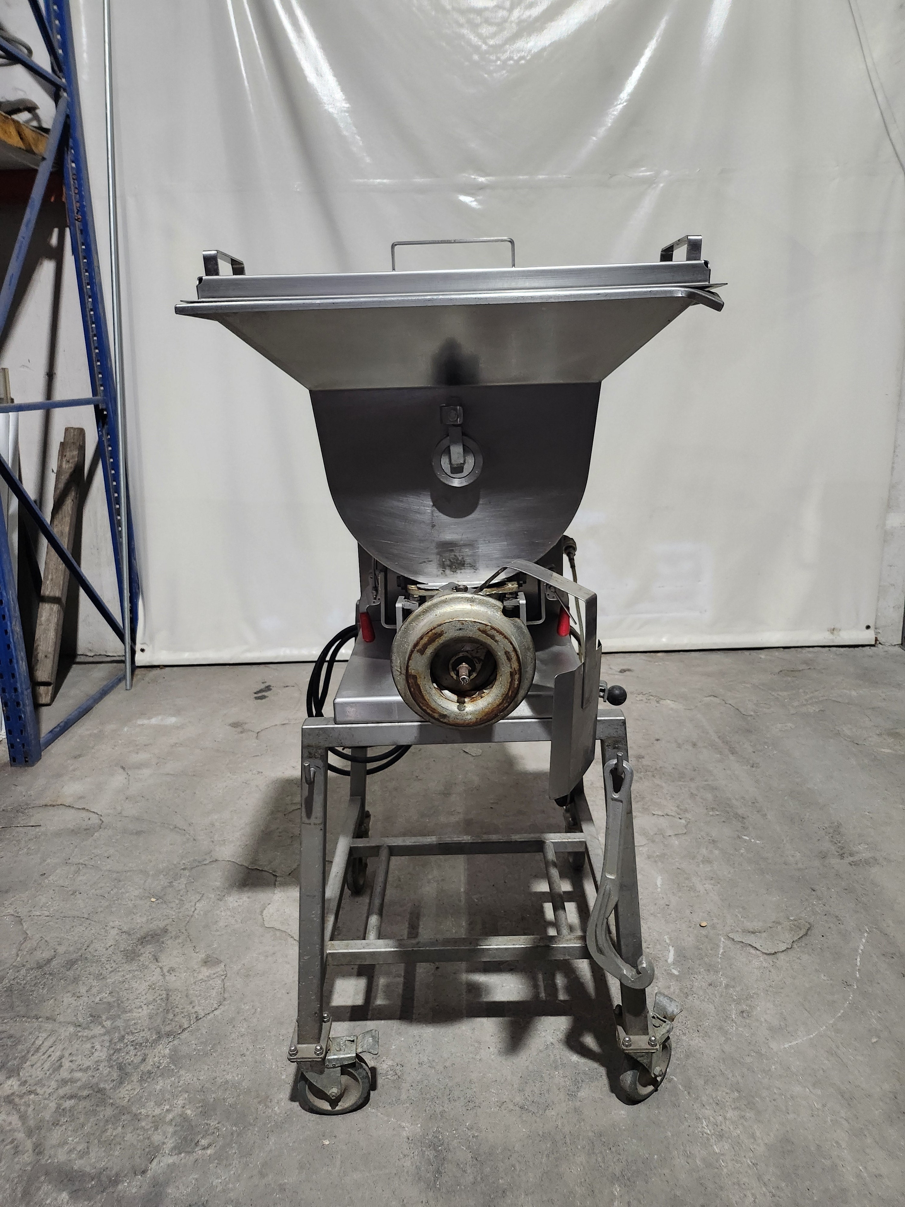 Molino Boludo Biro 3 Hp Mini-32 (Reacondicionado)