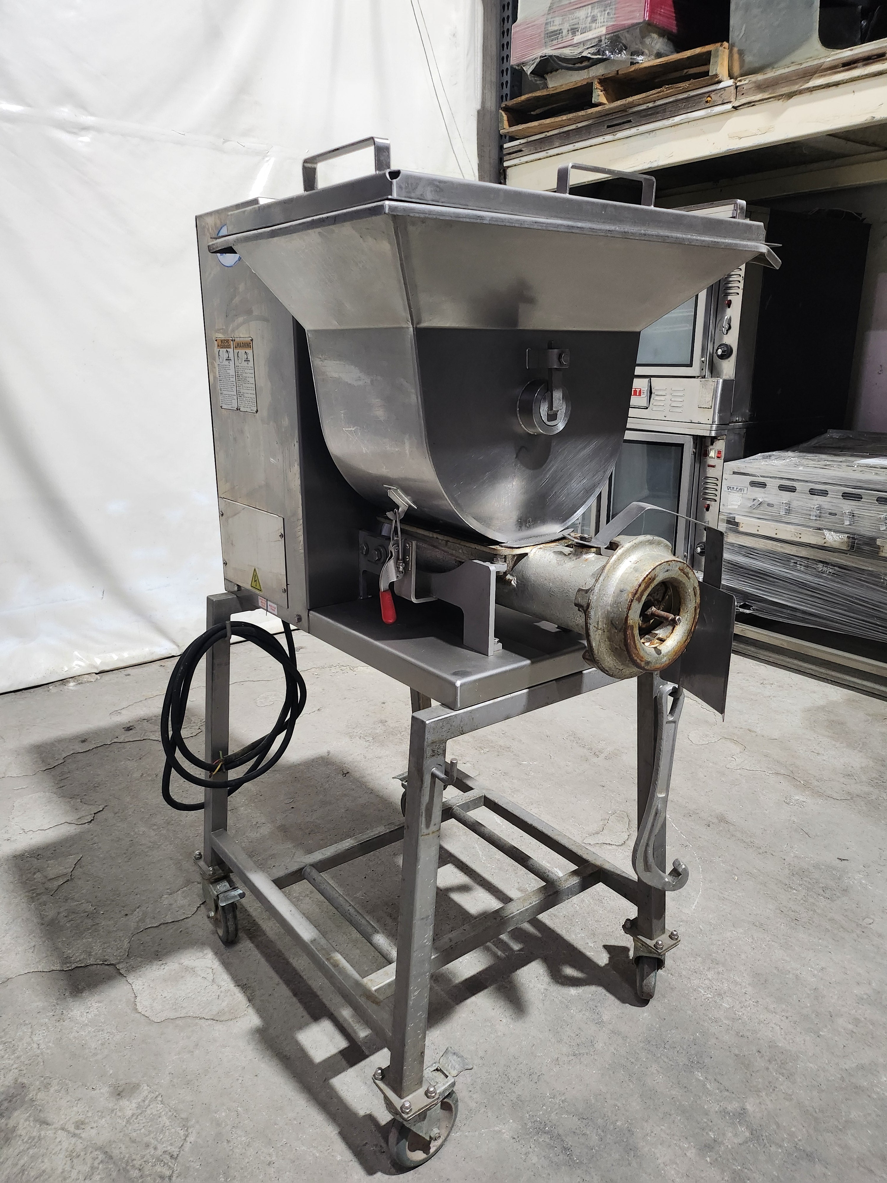 Molino Boludo Biro 3 Hp Mini-32 (Reacondicionado)