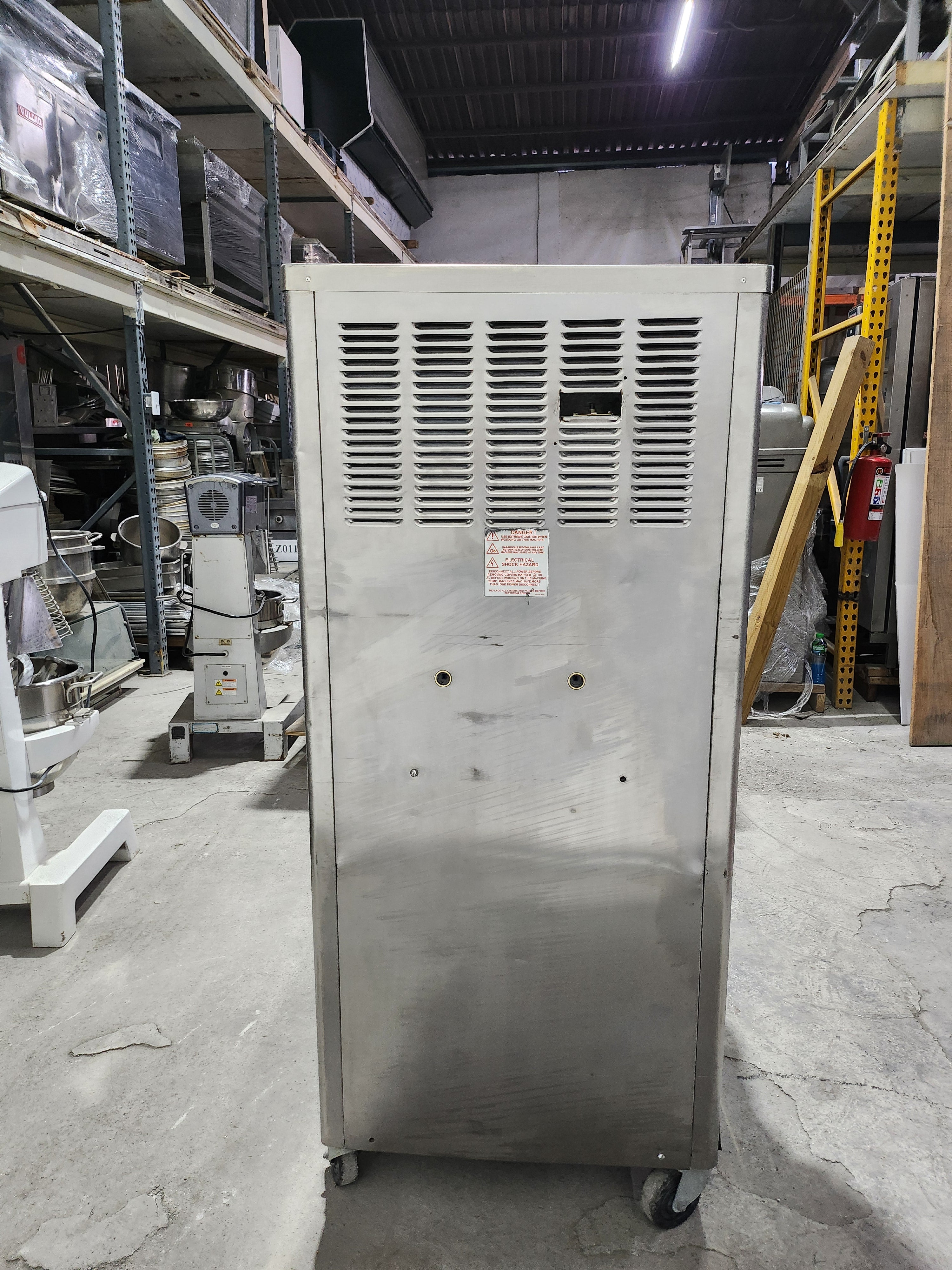 Maquina de Helado Suave Taylor C717-33 (Reacondicionado)