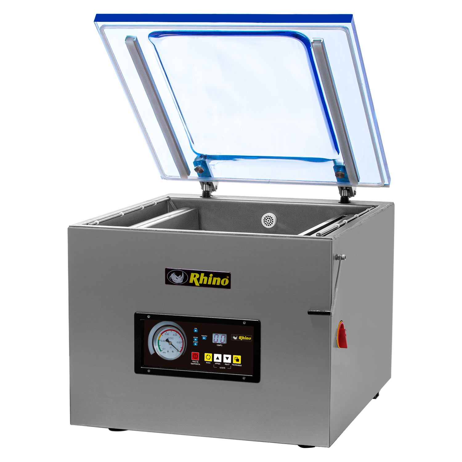 Rhino EVAC-20 Empacadora 41 Cm