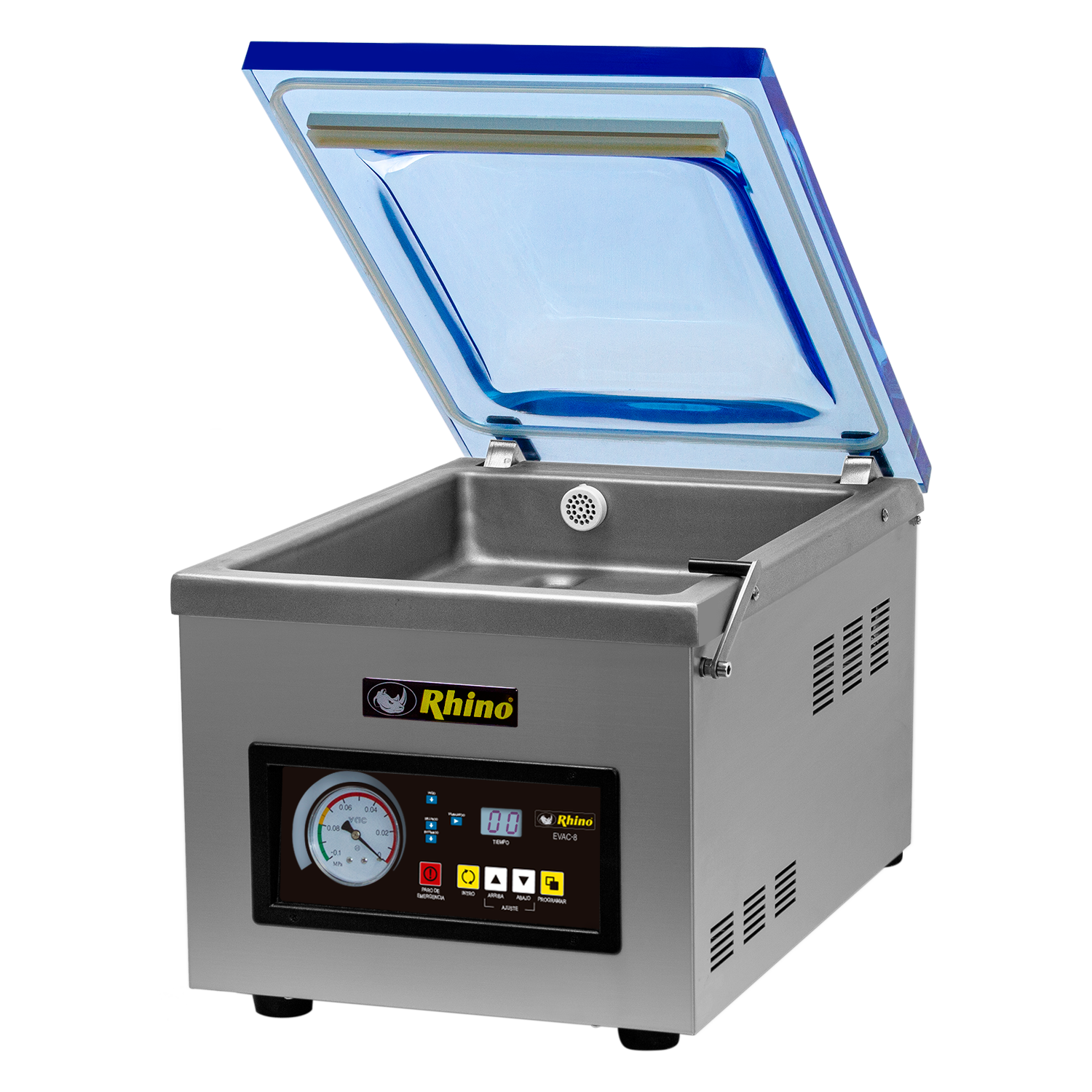 Rhino EVAC-8 Empacadora 27 Cm