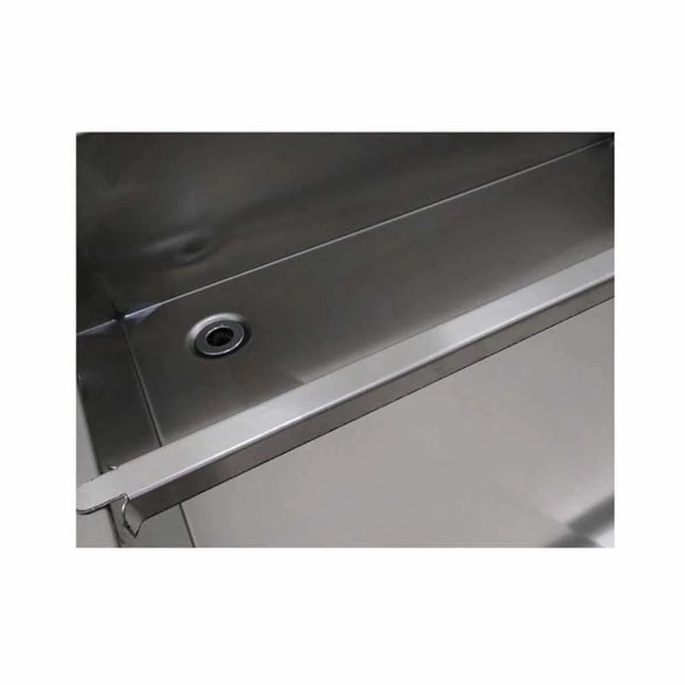 Edesa DBM-211-S-W Baño María Eléctrico 2 Enteros 220 V Acero Inoxidable