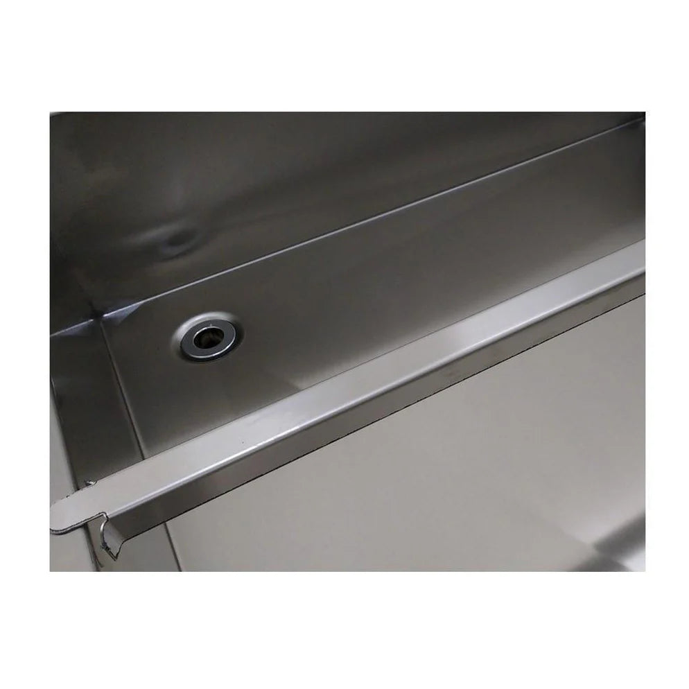 Edesa DBM-311-S-W Baño María Eléctrico 3 Enteros 230 V Acero Inoxidable