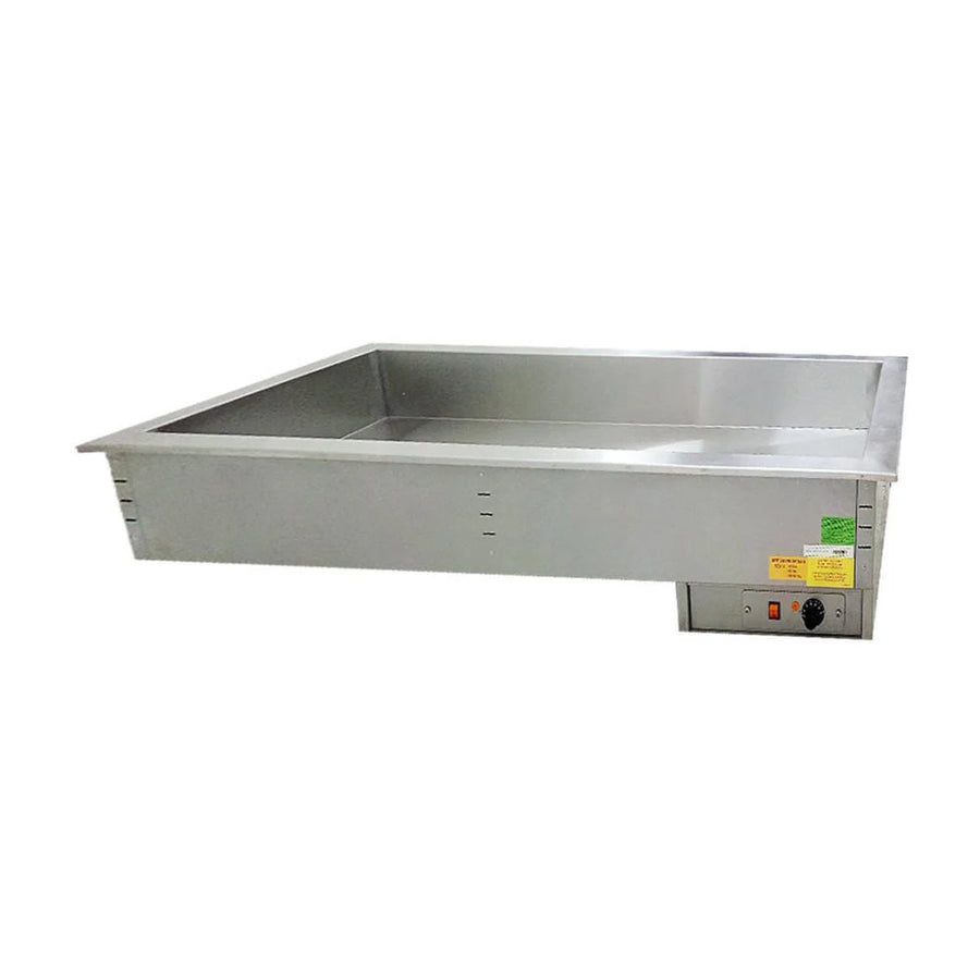 Edesa DBM-511-S-W Baño María Eléctrico 5 Enteros Acero Inoxidable 220 V