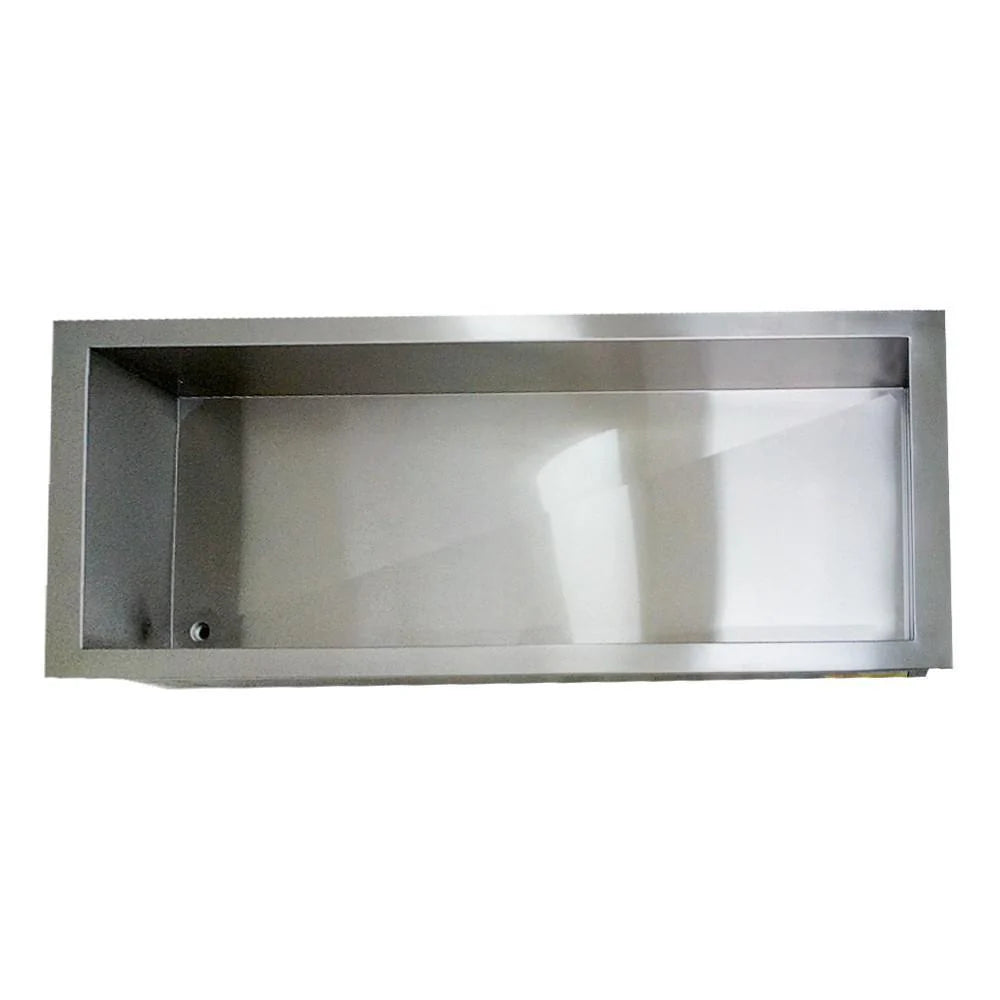Edesa DBM-511-S-W Baño María Eléctrico 5 Enteros Acero Inoxidable 220 V