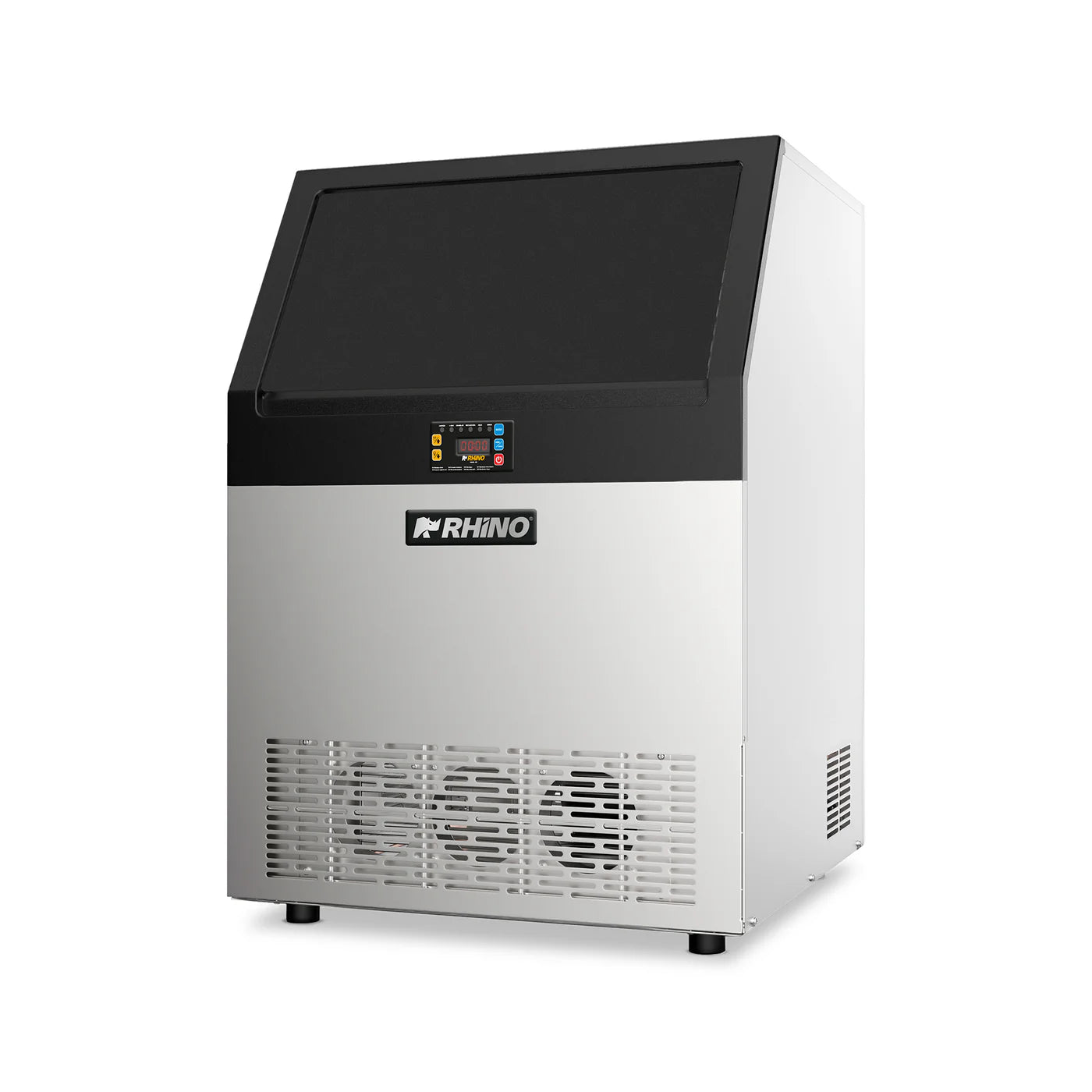 Rhino FAHIEL-90 Fabrica De Hielo 91Kg / 24Hr 480 W 115V