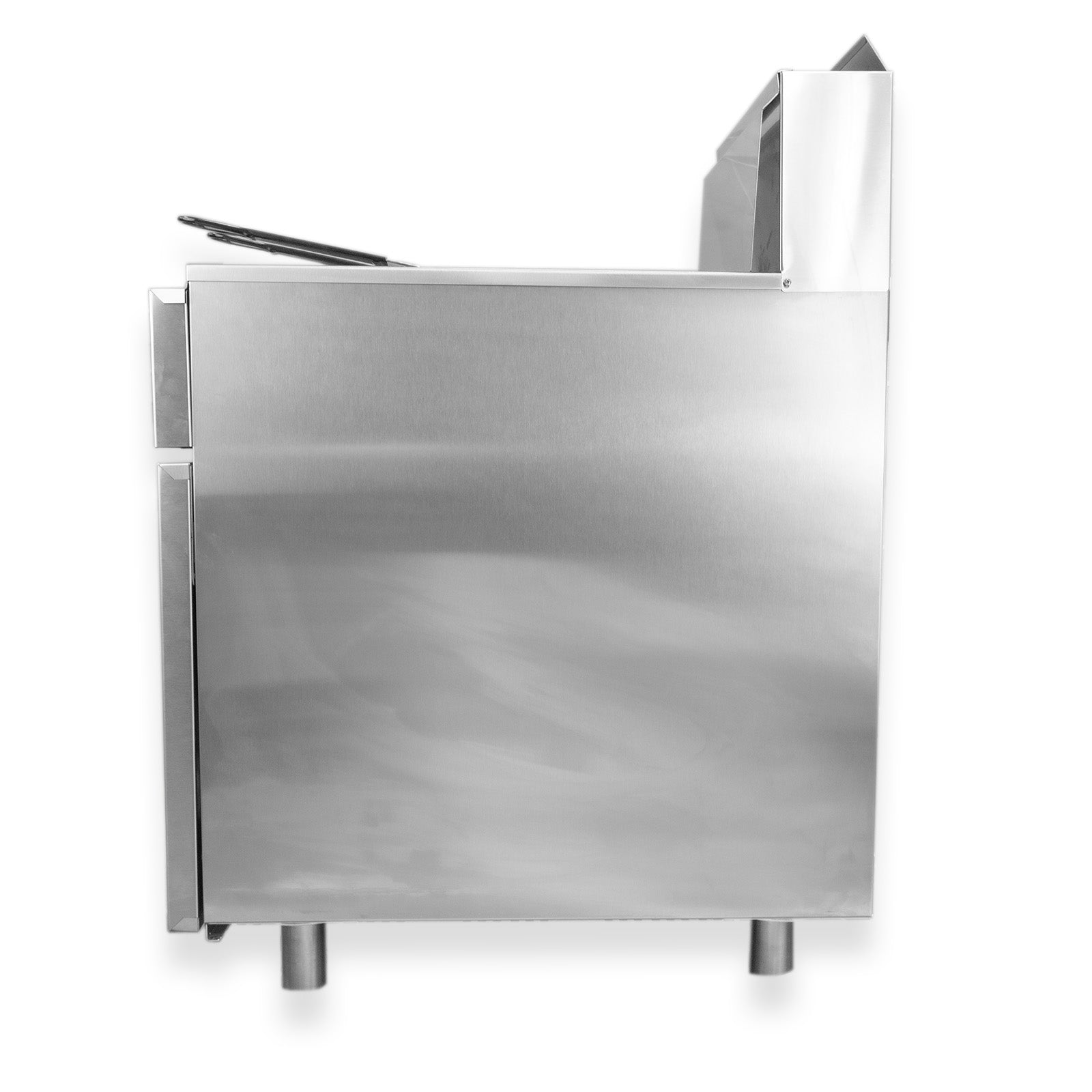 Rhino FREI-24GN Freidora De Gas Natural 24 L