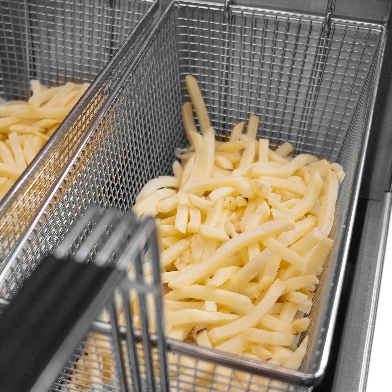 Rhino FREI-24GN Freidora De Gas Natural 24 L