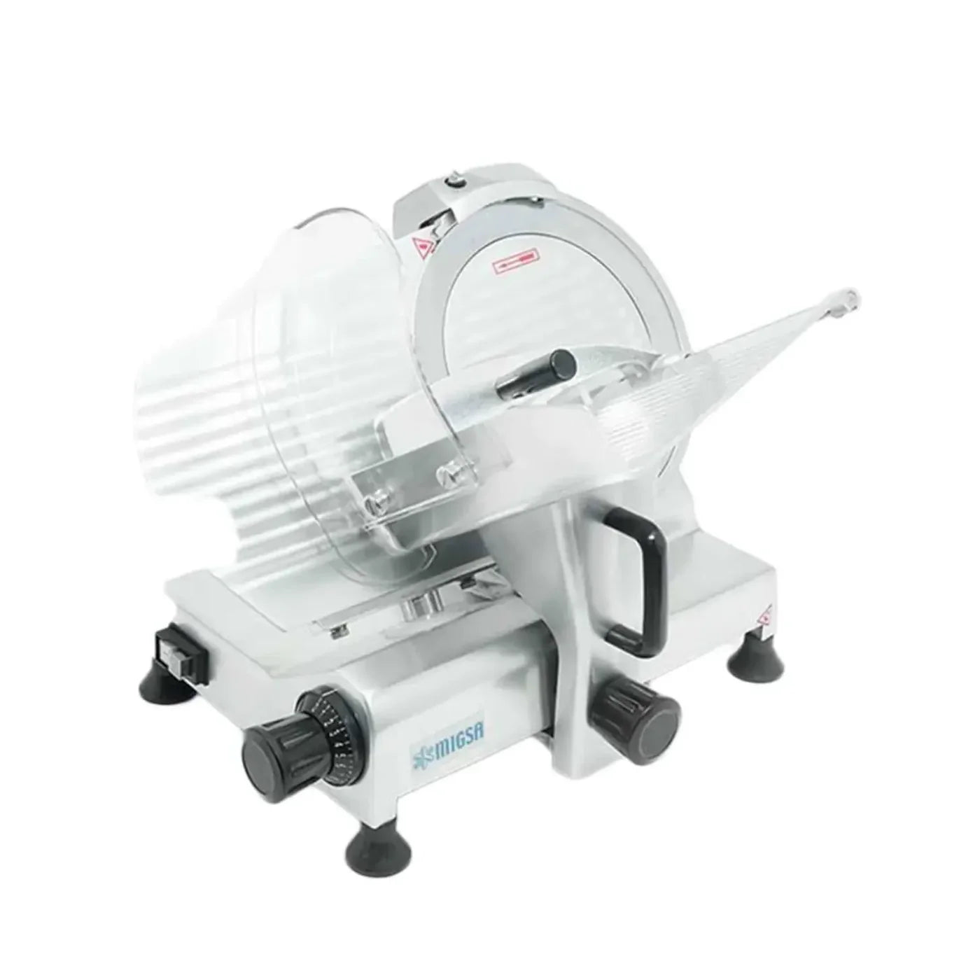 HBS-275A MIGSA Rebanadoras De Carnes Frias (Fiambres) De 27.5 CM