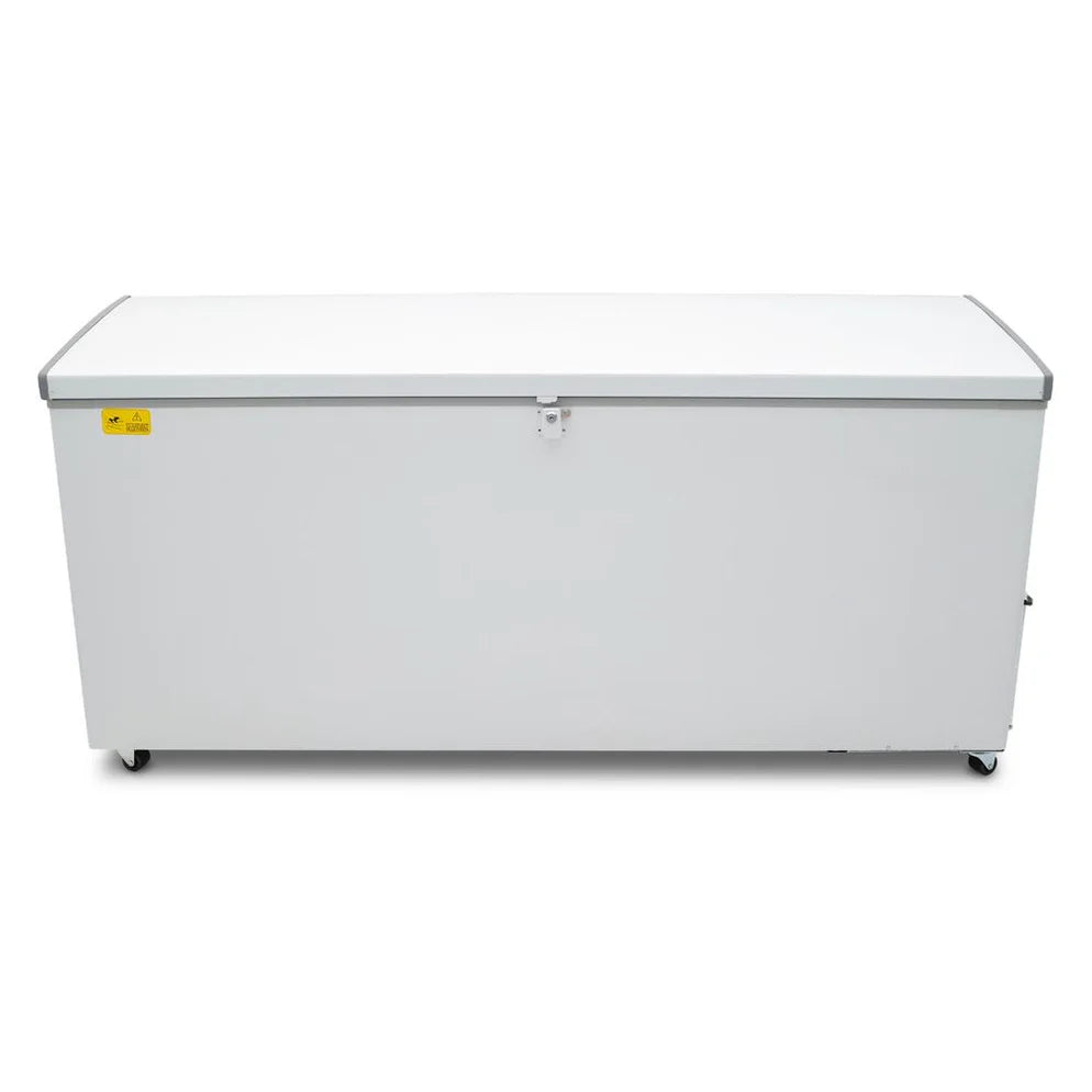 Imbera Hfs-25 1015712 Congelador Horizontal Cofre 1 Tapa Control Temperatura 25 Pies