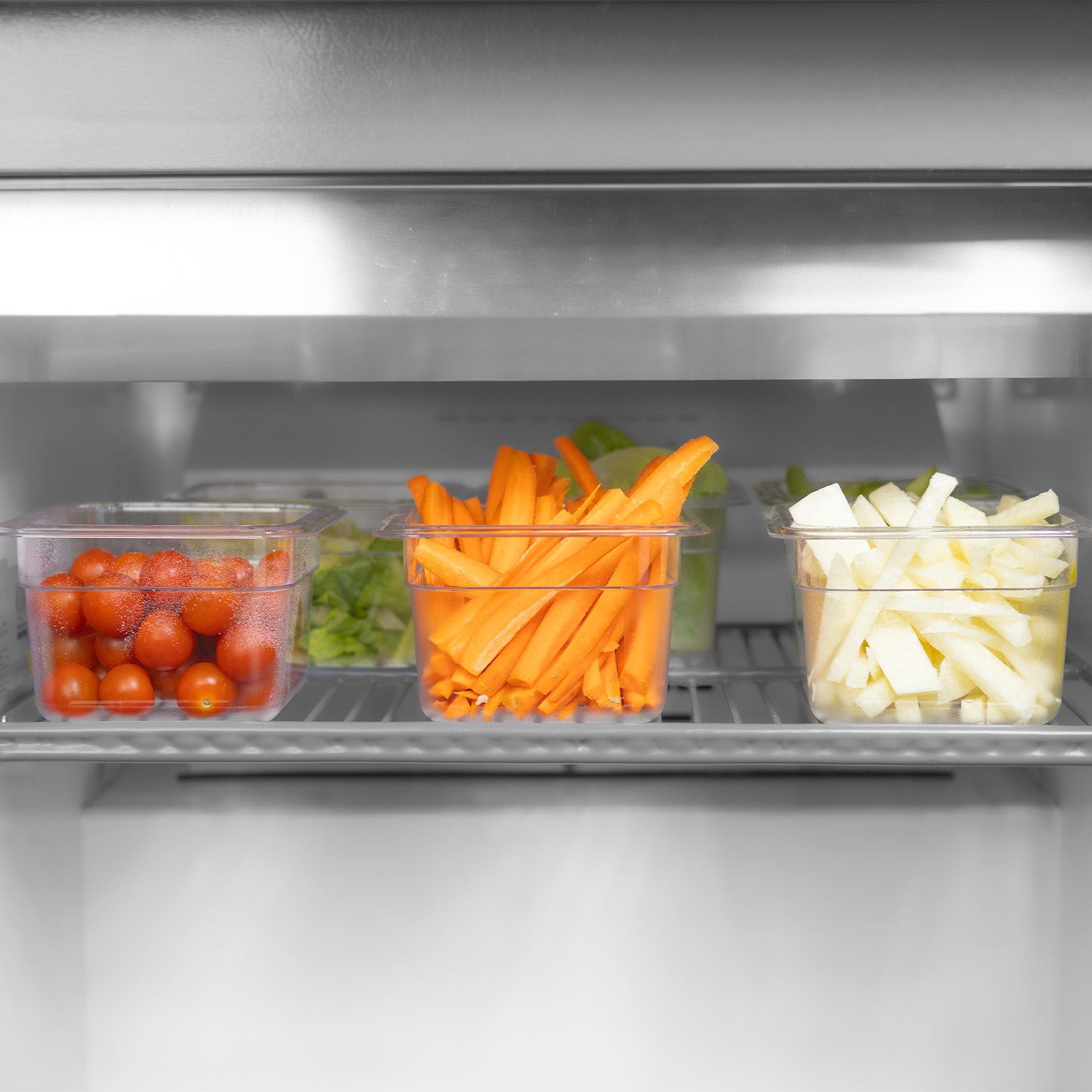 Rhino MERSAL-27 Mesa Refrigerada De Preparación 6.9 Pies