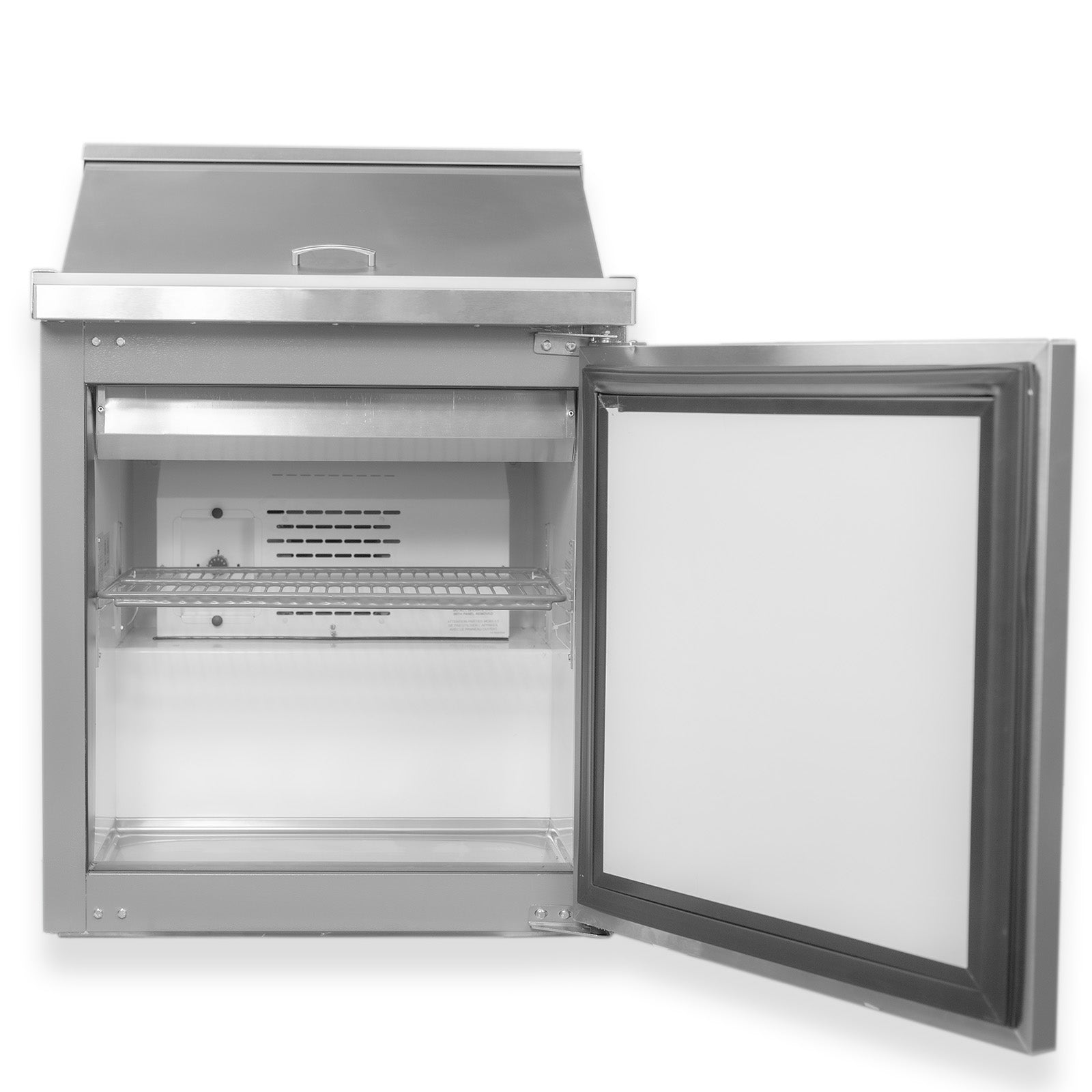 Rhino MERSAL-27 Mesa Refrigerada De Preparación 6.9 Pies