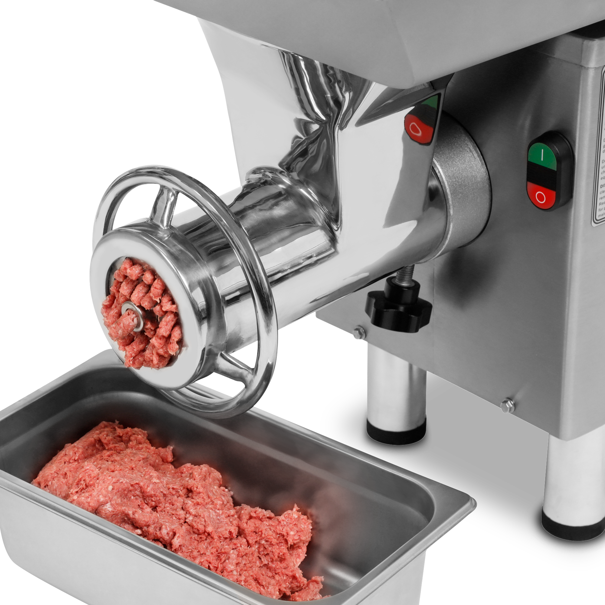 Rhino MOLEM-22M2 Molino Embutidor 2 Hp