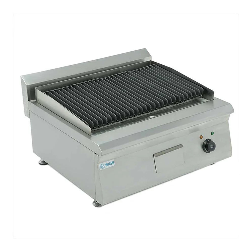 Migsa BN600-E606 Asador Grill Eléctrico 7 Kw 220V