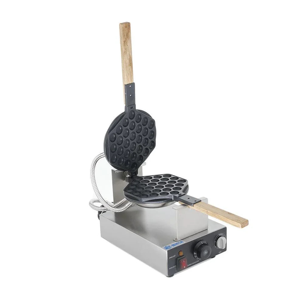 HK-Q1 MIGSA Wafflera con forma de Burbuja