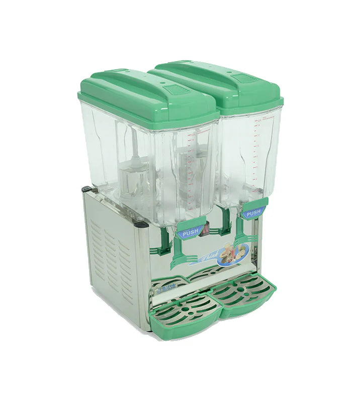 LYJ-230 MIGSA ENFRIADOR DE AGUAS DE DOS TANQUES DE 15 L
