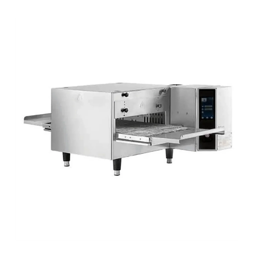 NTE-1620 MIGSA Horno De Pizzas Electrica De Banda Con Entrada De 43 CM (Impigner)
