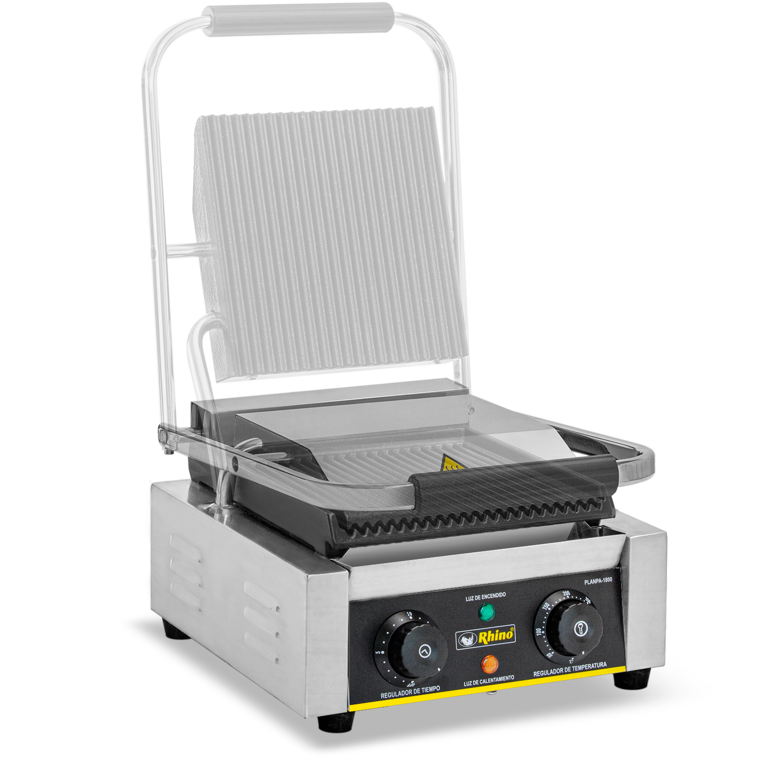 Rhino PLANPA-1800 Plancha Panini