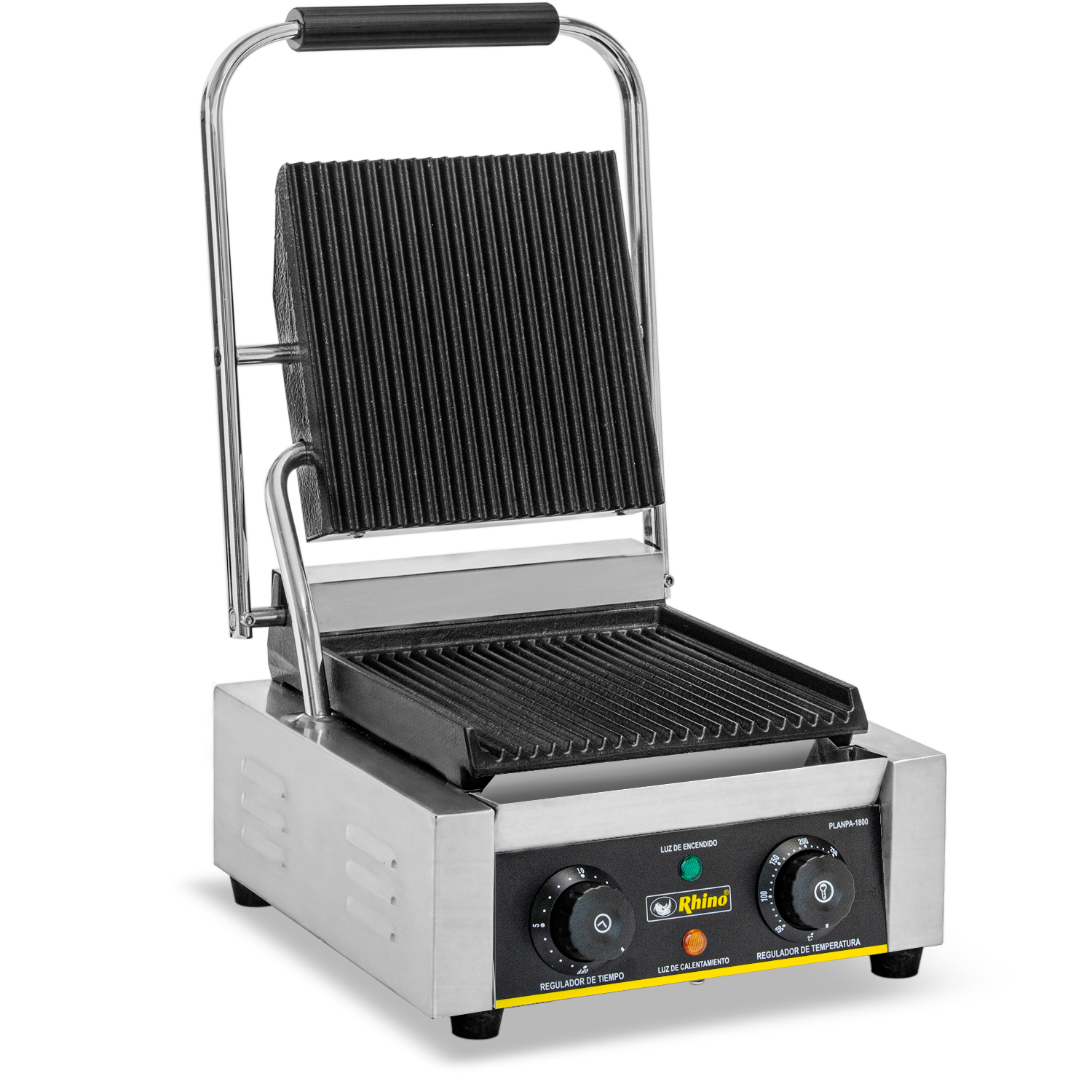 Rhino PLANPA-1800 Plancha Panini