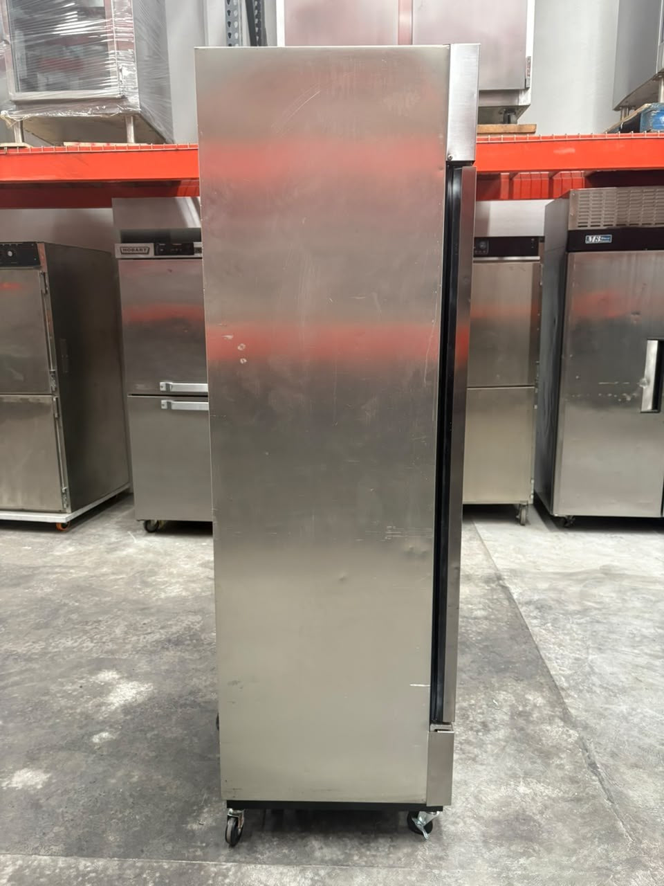 Refrigerador True T-19 reacondicionado - lateral